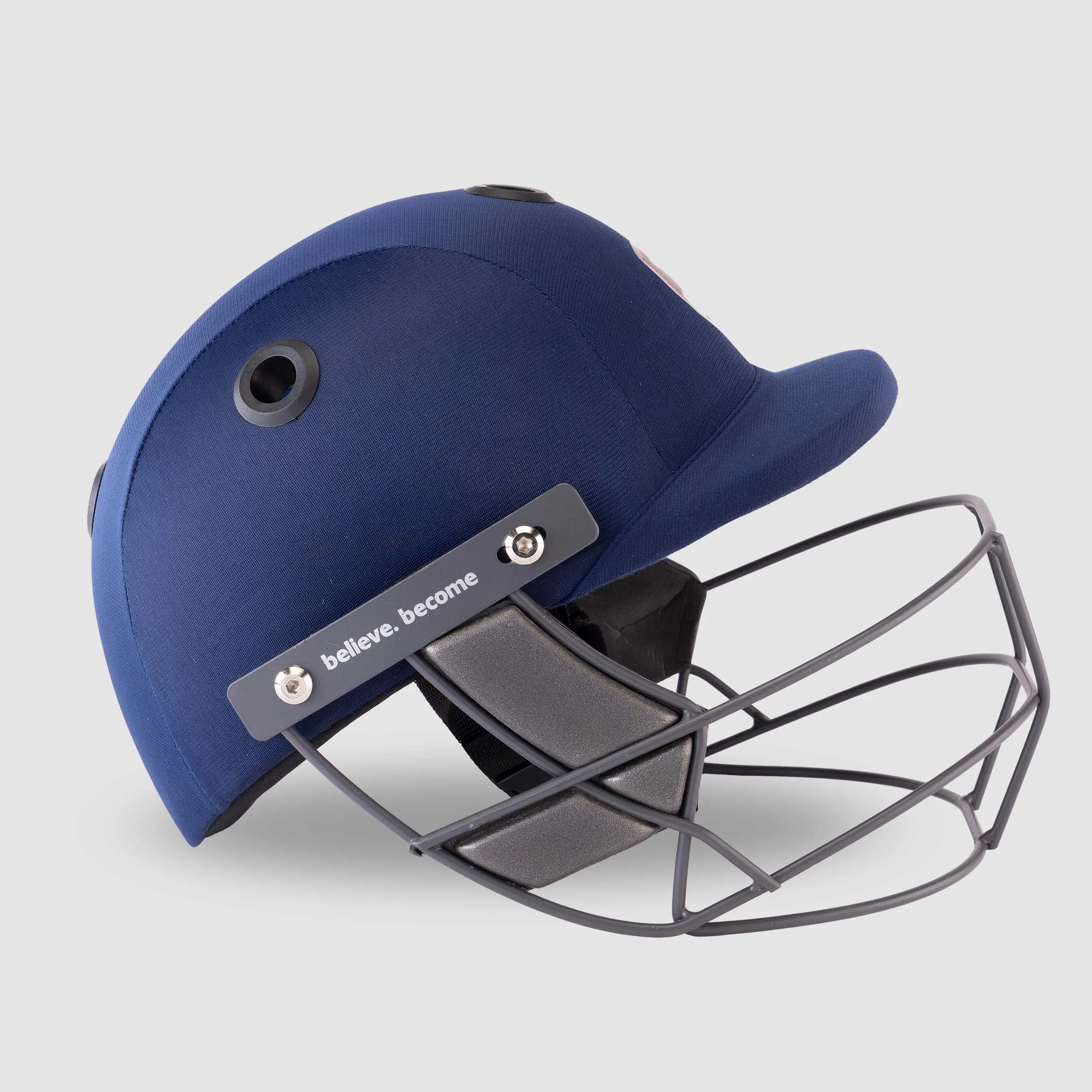 SG Savagetech Cricket Helmet view 3