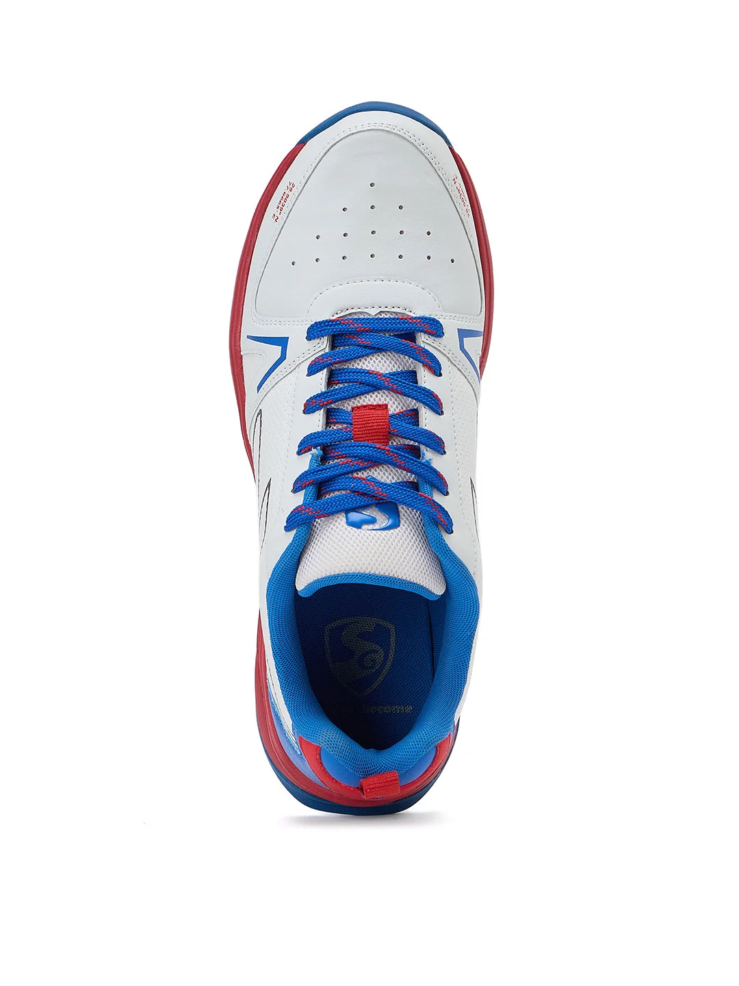 SG Scorer Edge Cricket Shoes view 2