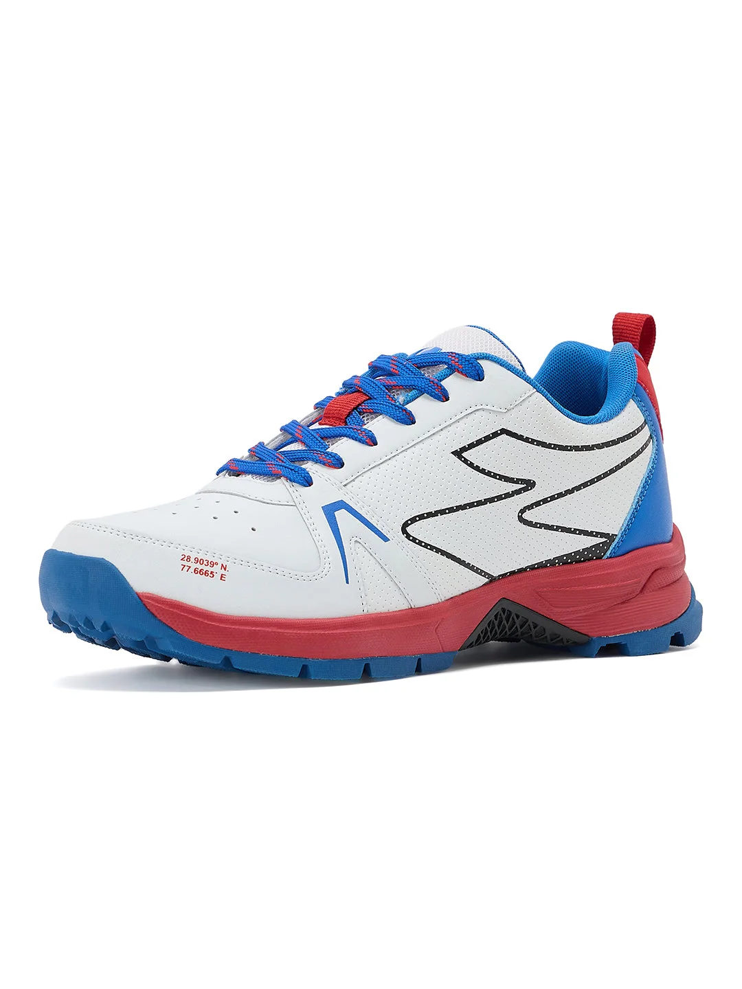SG Scorer Edge Cricket Shoes view 3