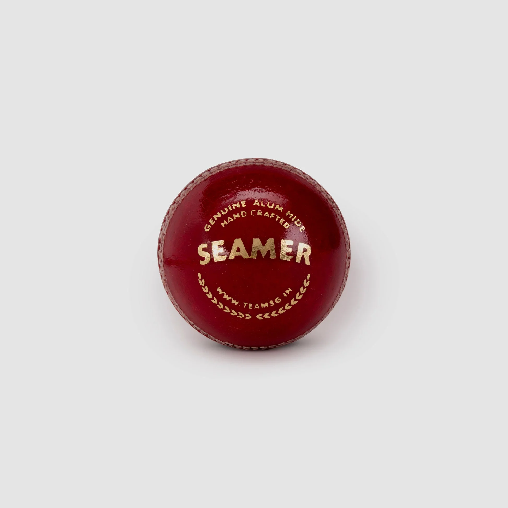 SG Seamer (Red) Cricket Ball