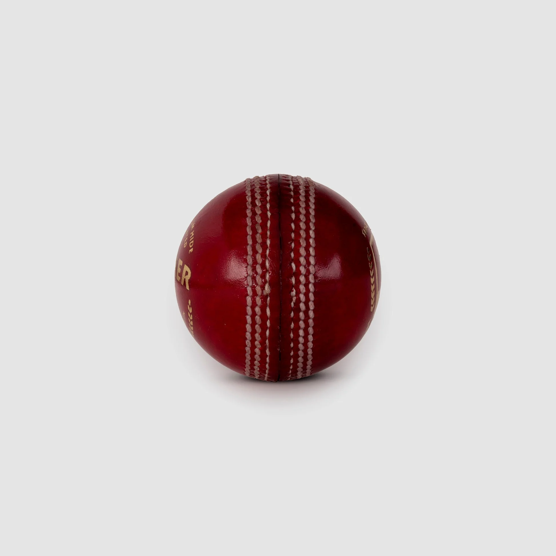 SG Seamer (Red) Cricket Ball view 3