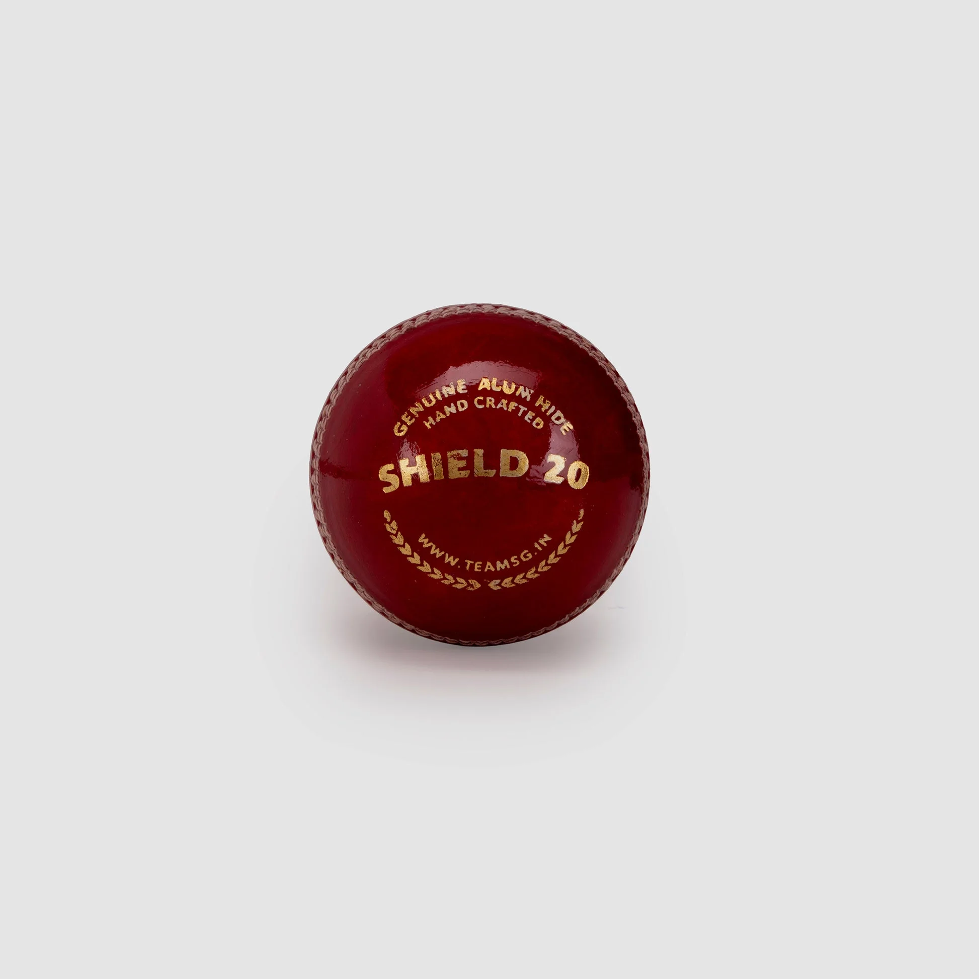SG Shield 20 (Red) Cricket Ball