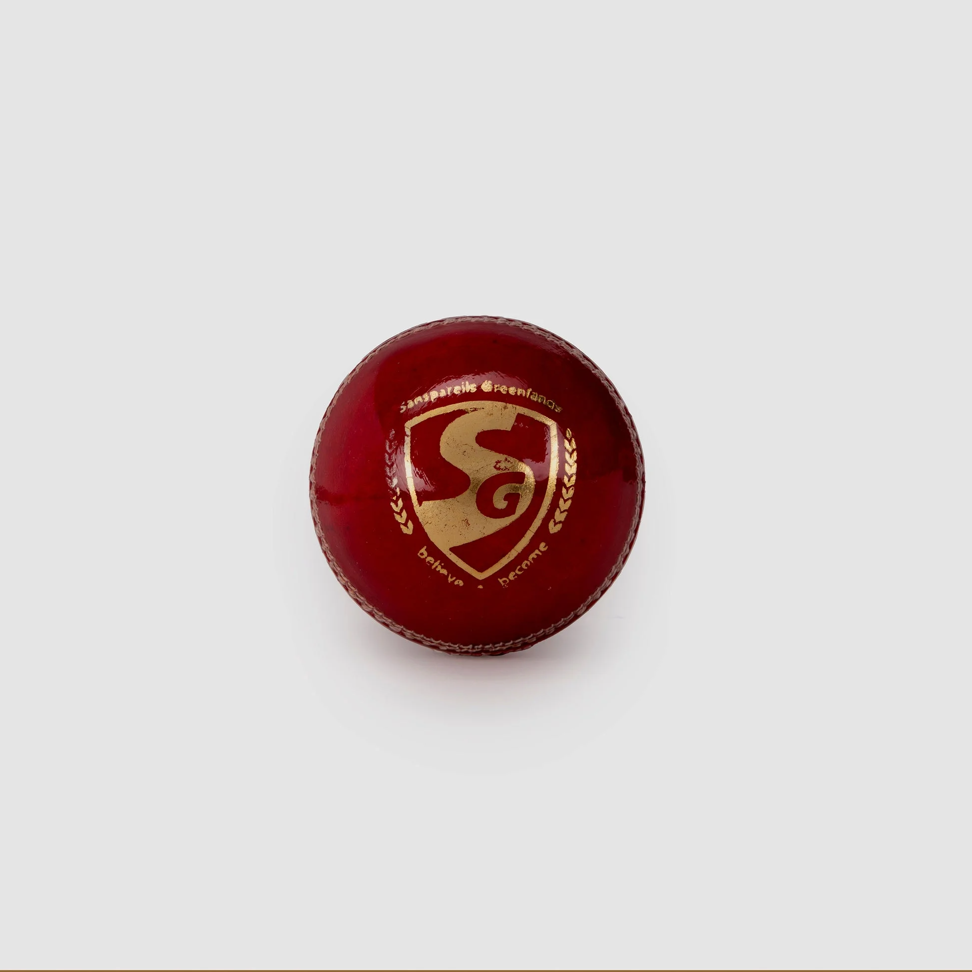 SG Shield 20 (Red) Cricket Ball view 2
