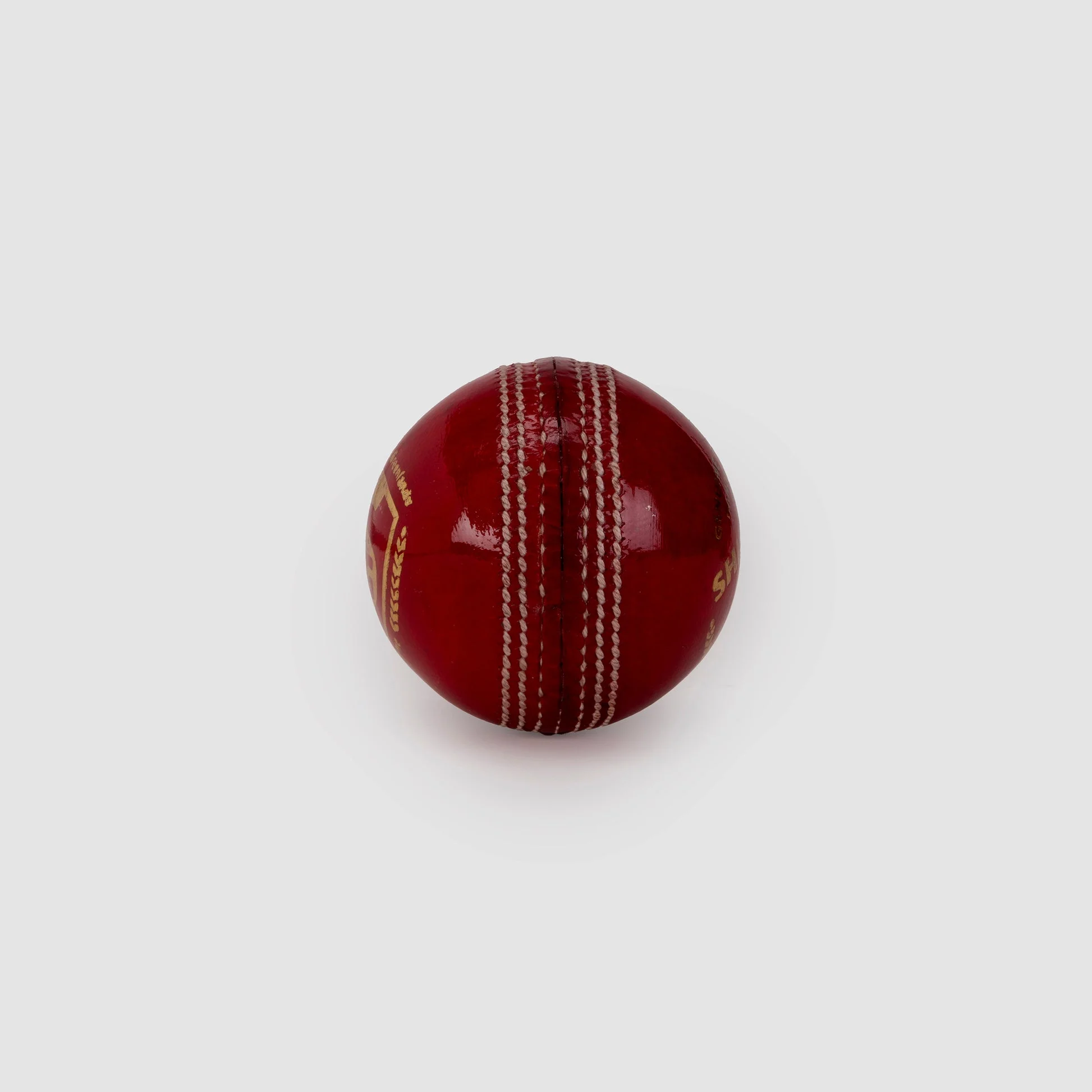 SG Shield 20 (Red) Cricket Ball view 3