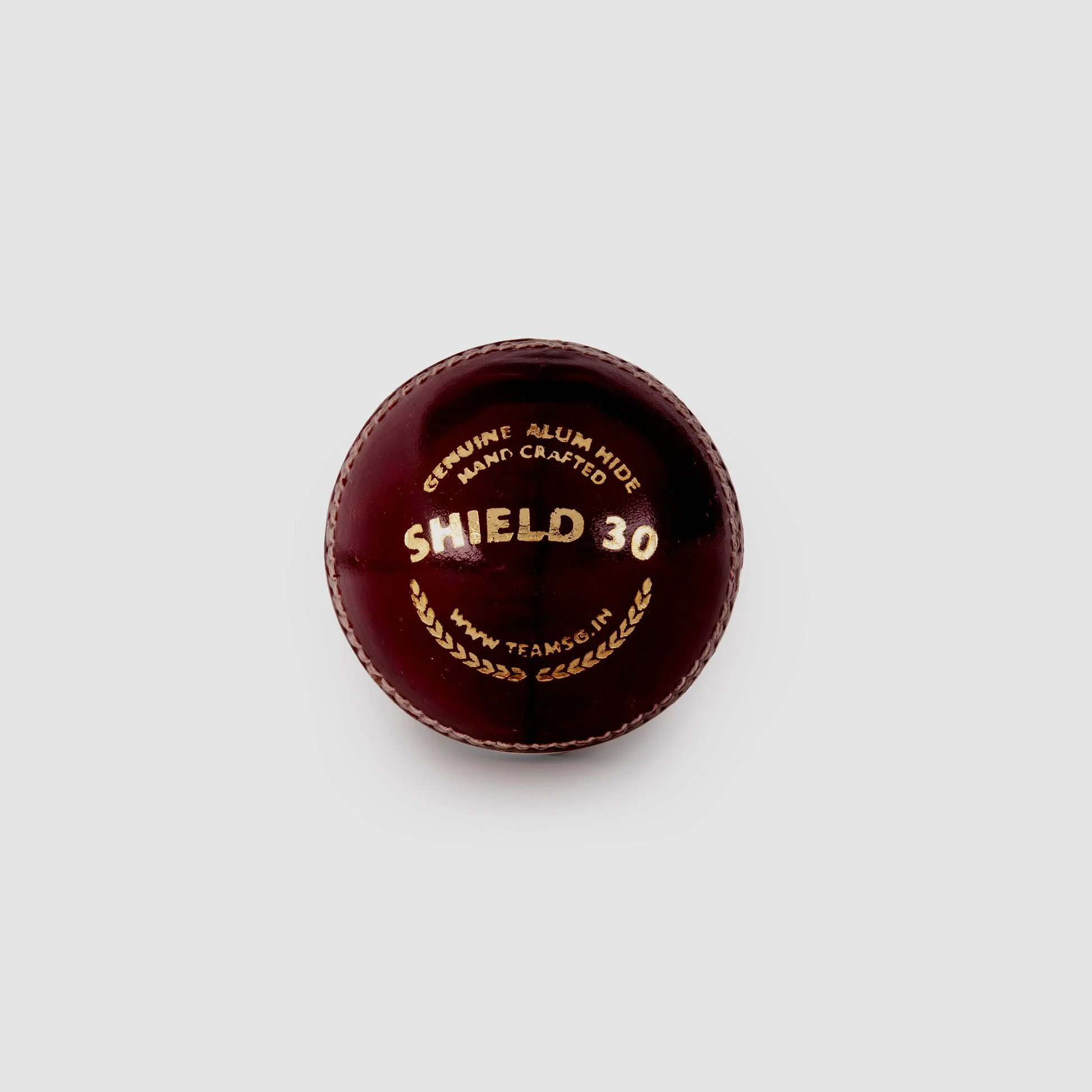 SG Shield 30 (Red) Cricket Ball
