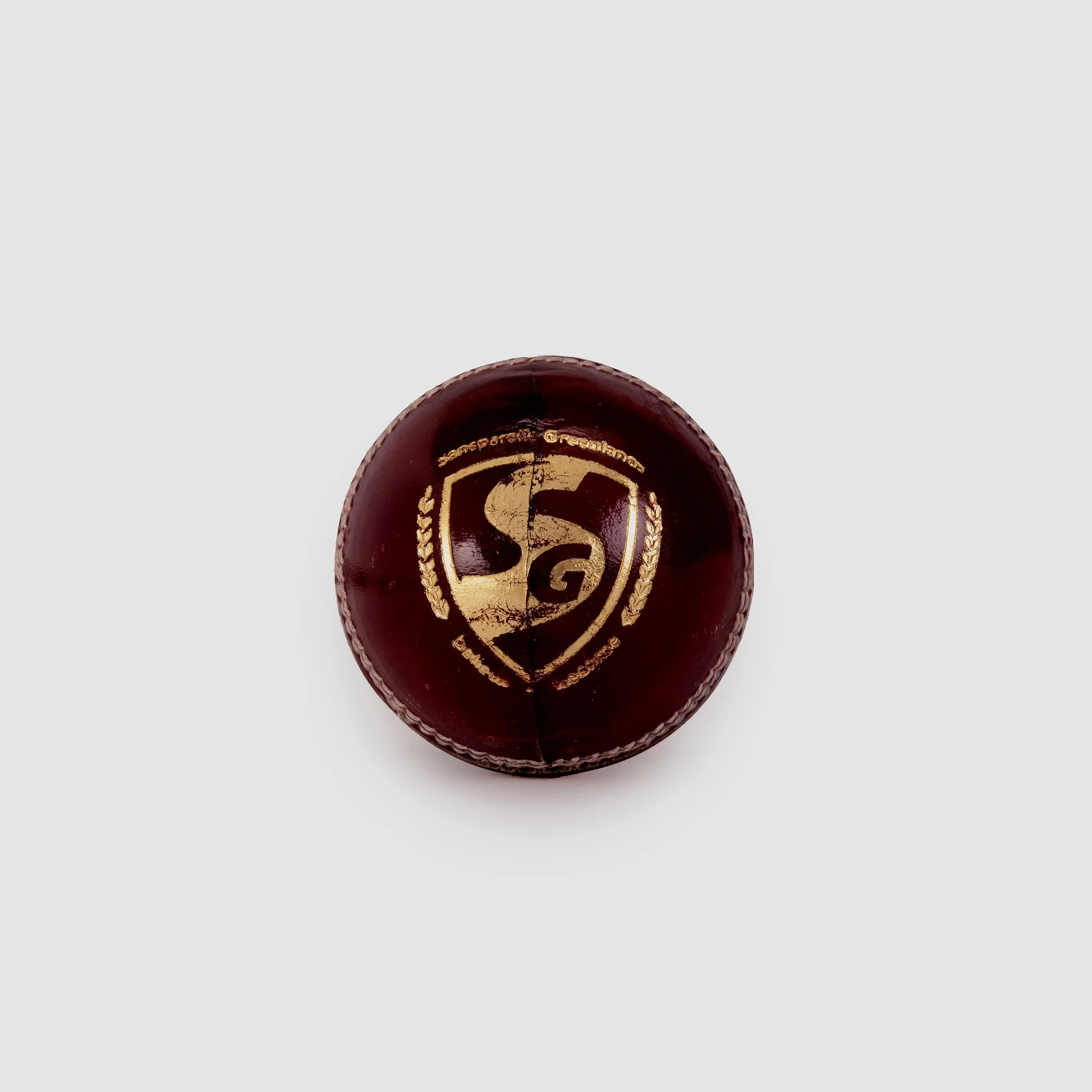 SG Shield 30 (Red) Cricket Ball view 2
