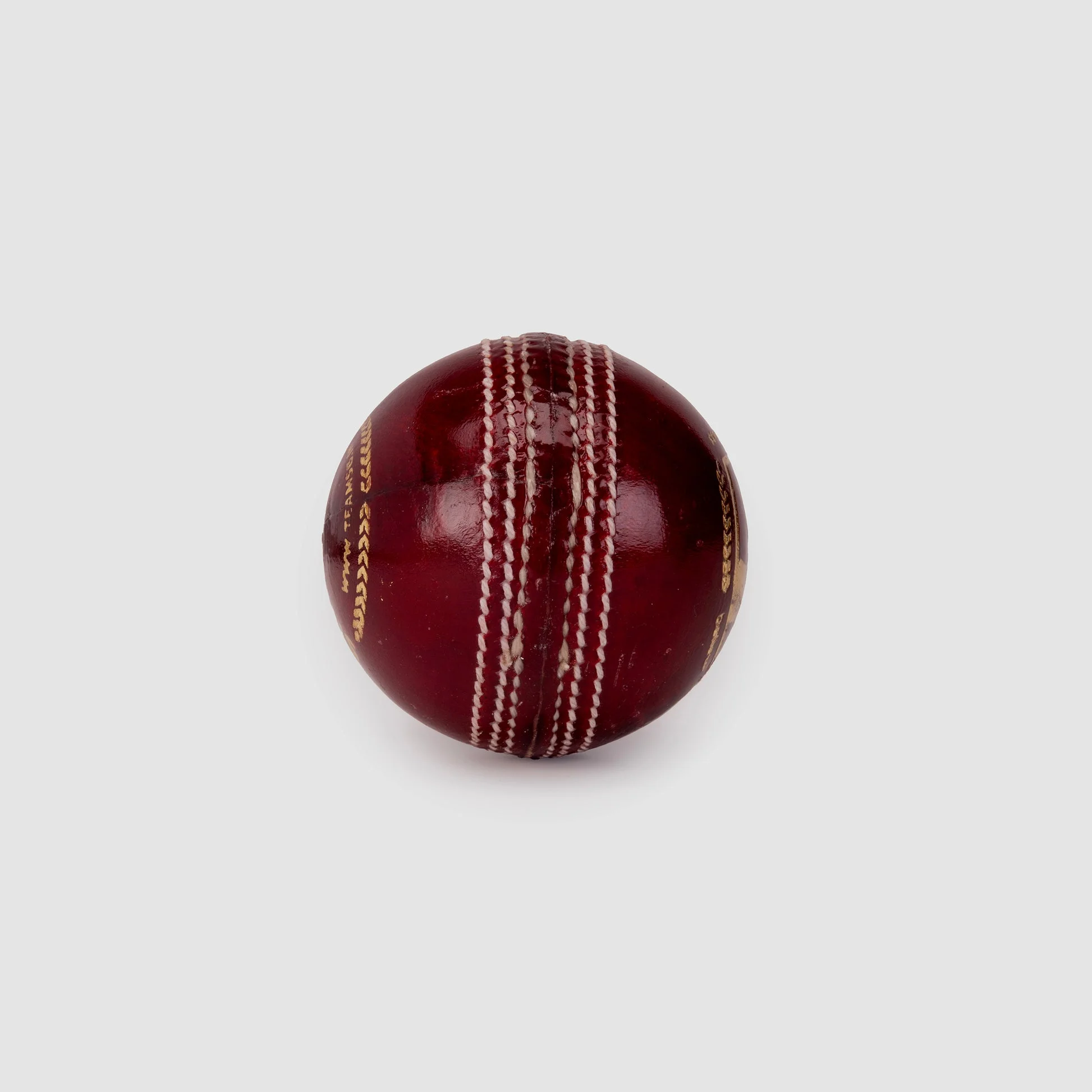 SG Shield 30 (Red) Cricket Ball view 3