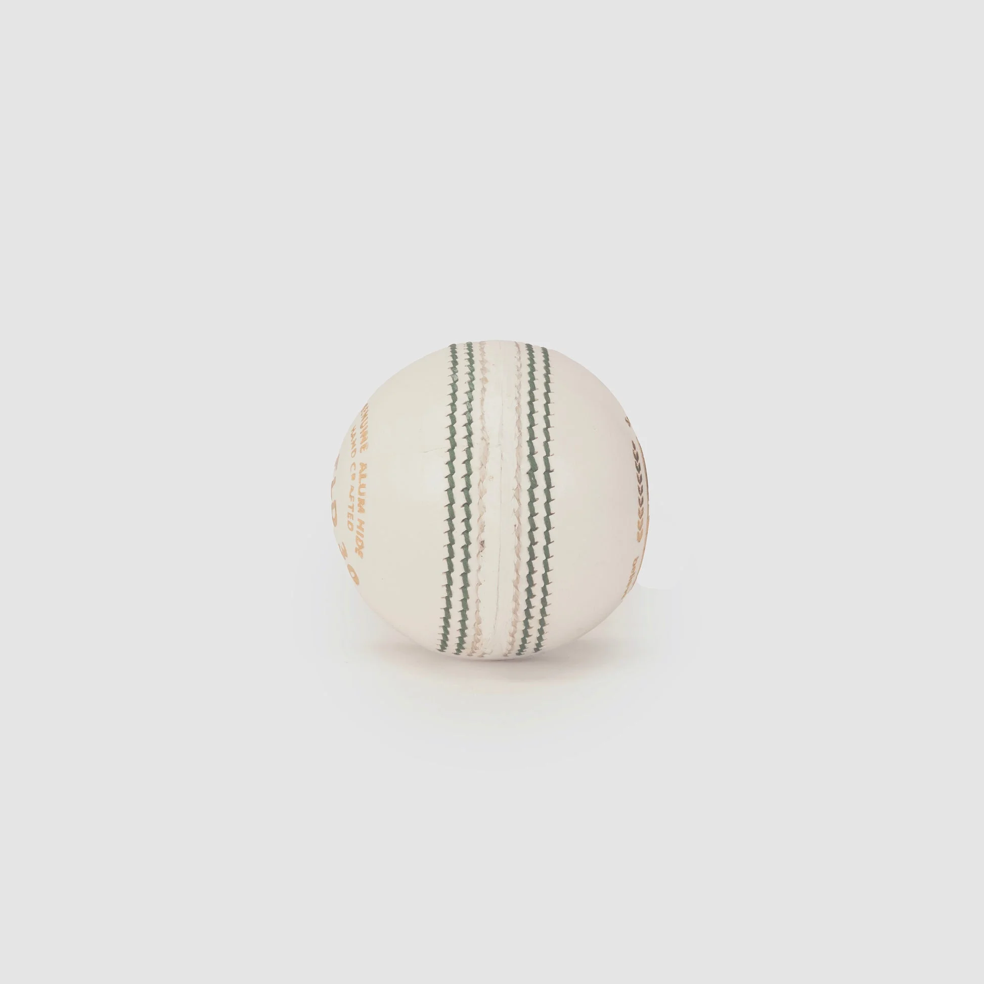 SG Shield 30 (White) Cricket Ball view 3