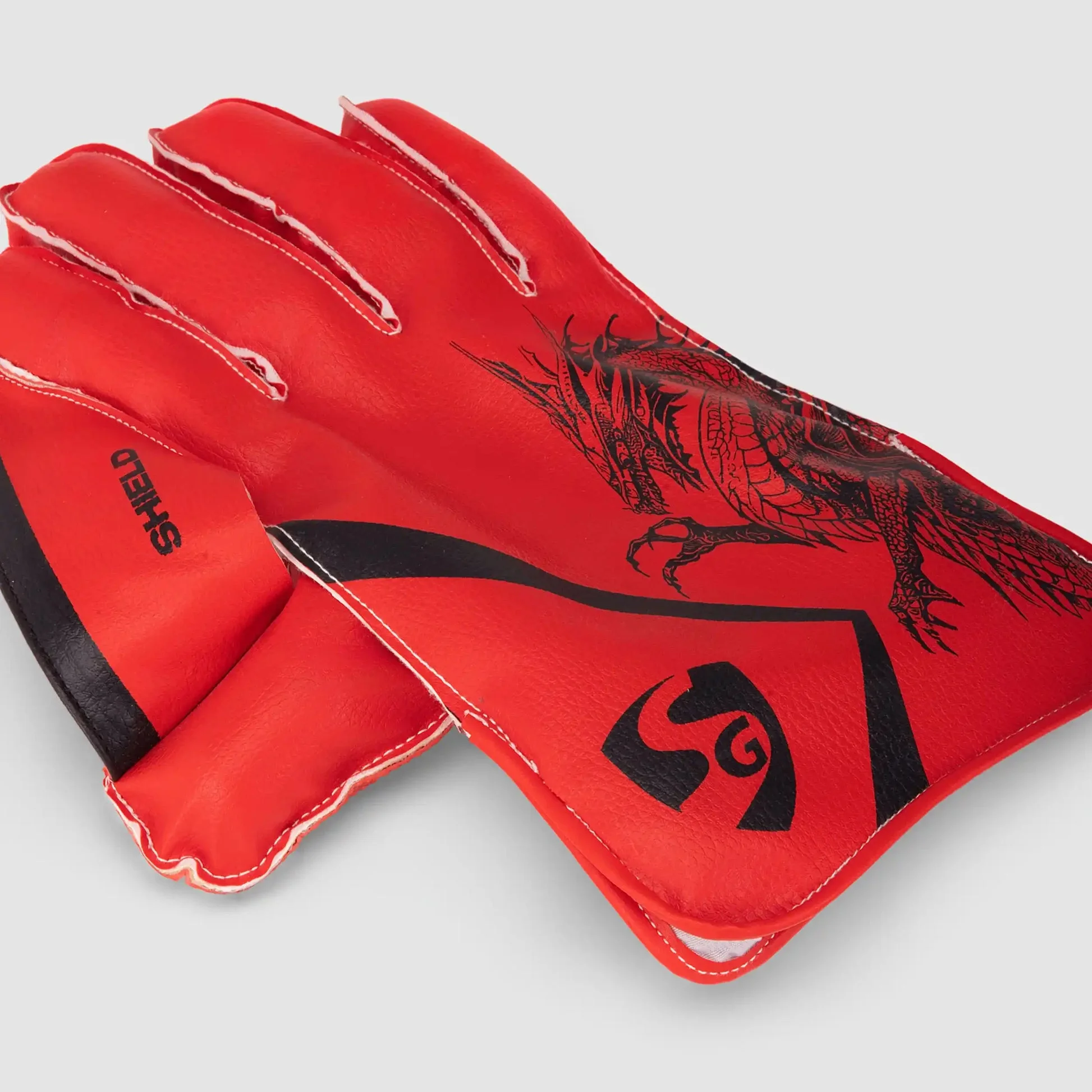 SG Shield Wicket Keeping Gloves view 3