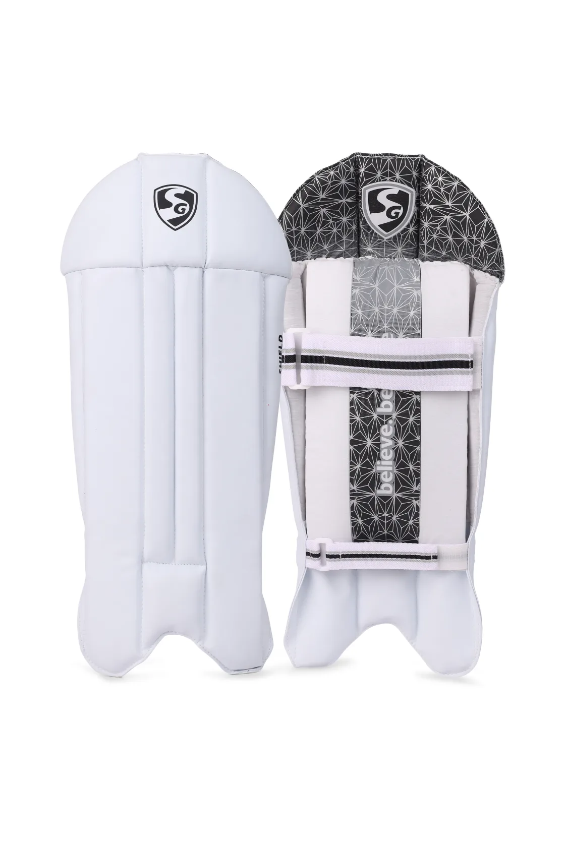 SG Shield Wicket Keeping Pads