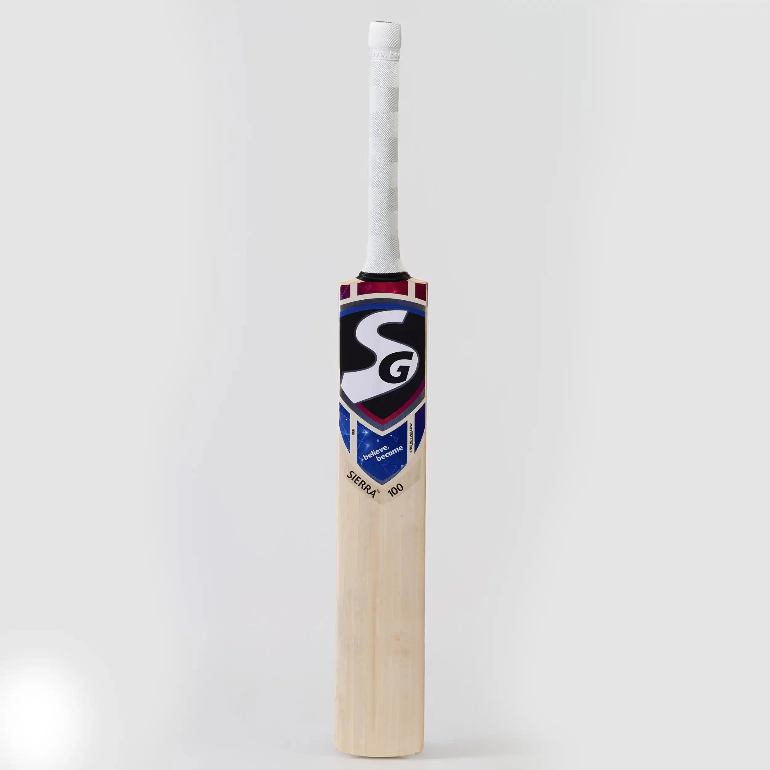 SG Sierra 100 Cricket Bat view 2