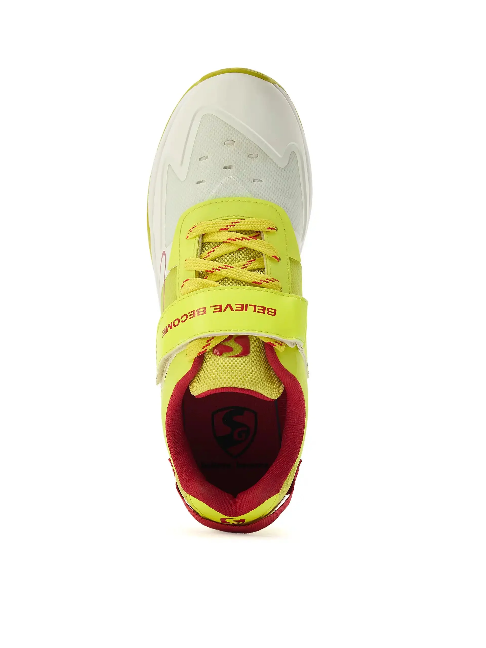 SG Sierra Arc Spikes Cricket Shoes view 2