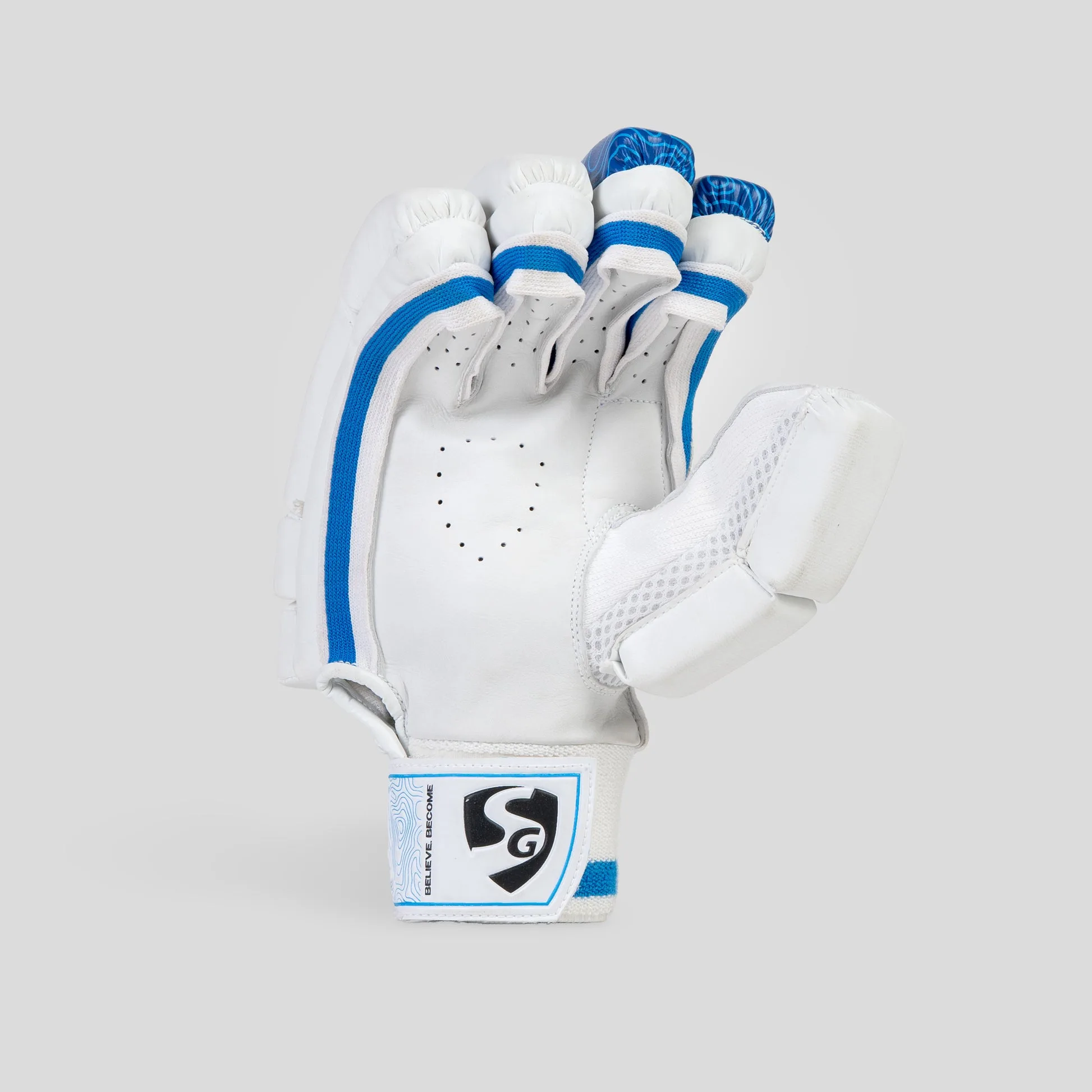 SG Sierra Spark Cricket Batting gloves view 2