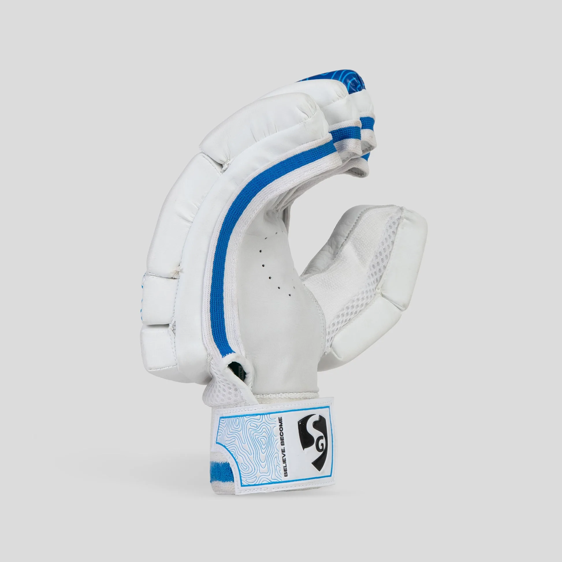SG Sierra Spark Cricket Batting gloves view 3