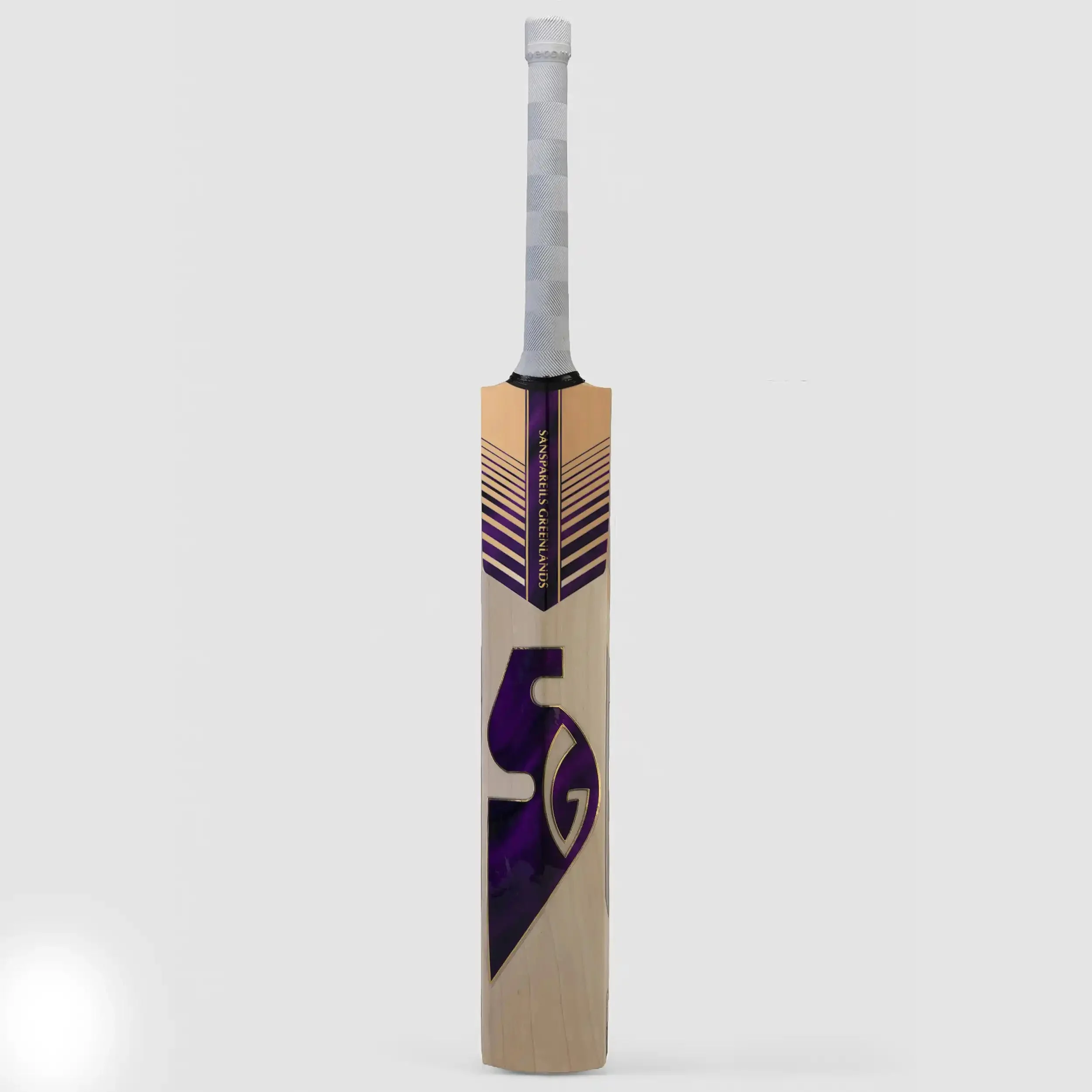 SG Slammer Classic Cricket Bat view 2