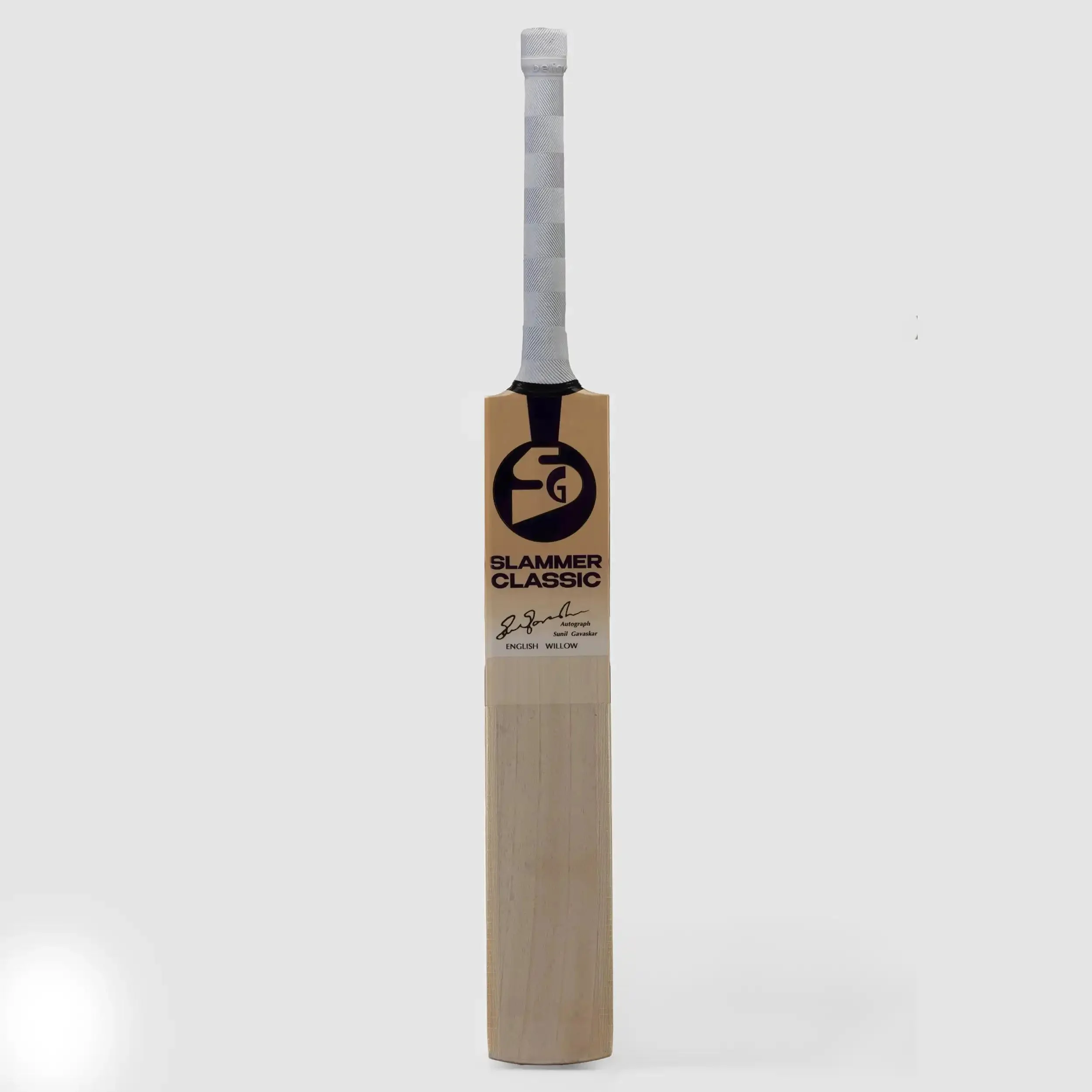 SG Slammer Classic Cricket Bat view 3