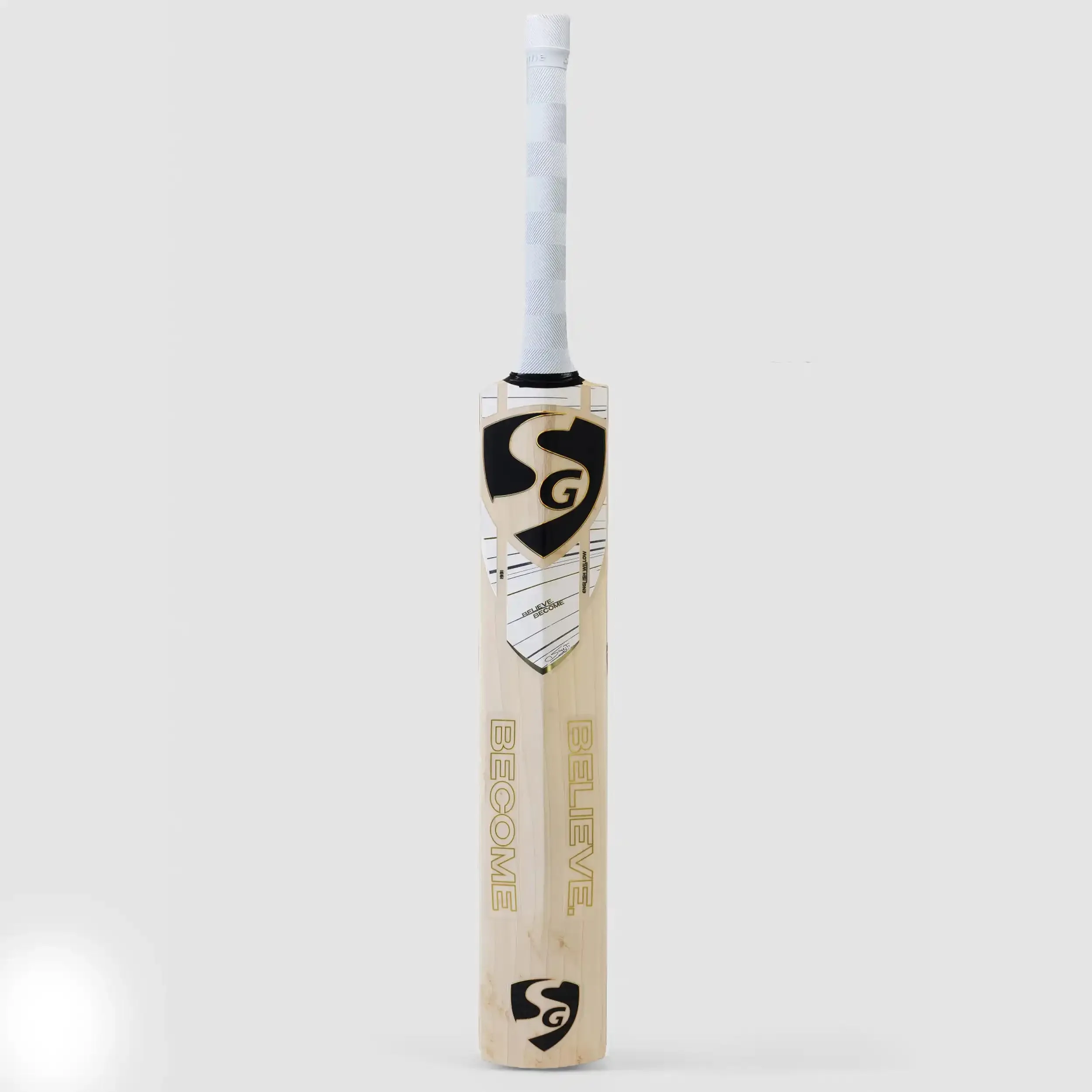 SG SM LE Cricket Bat view 2