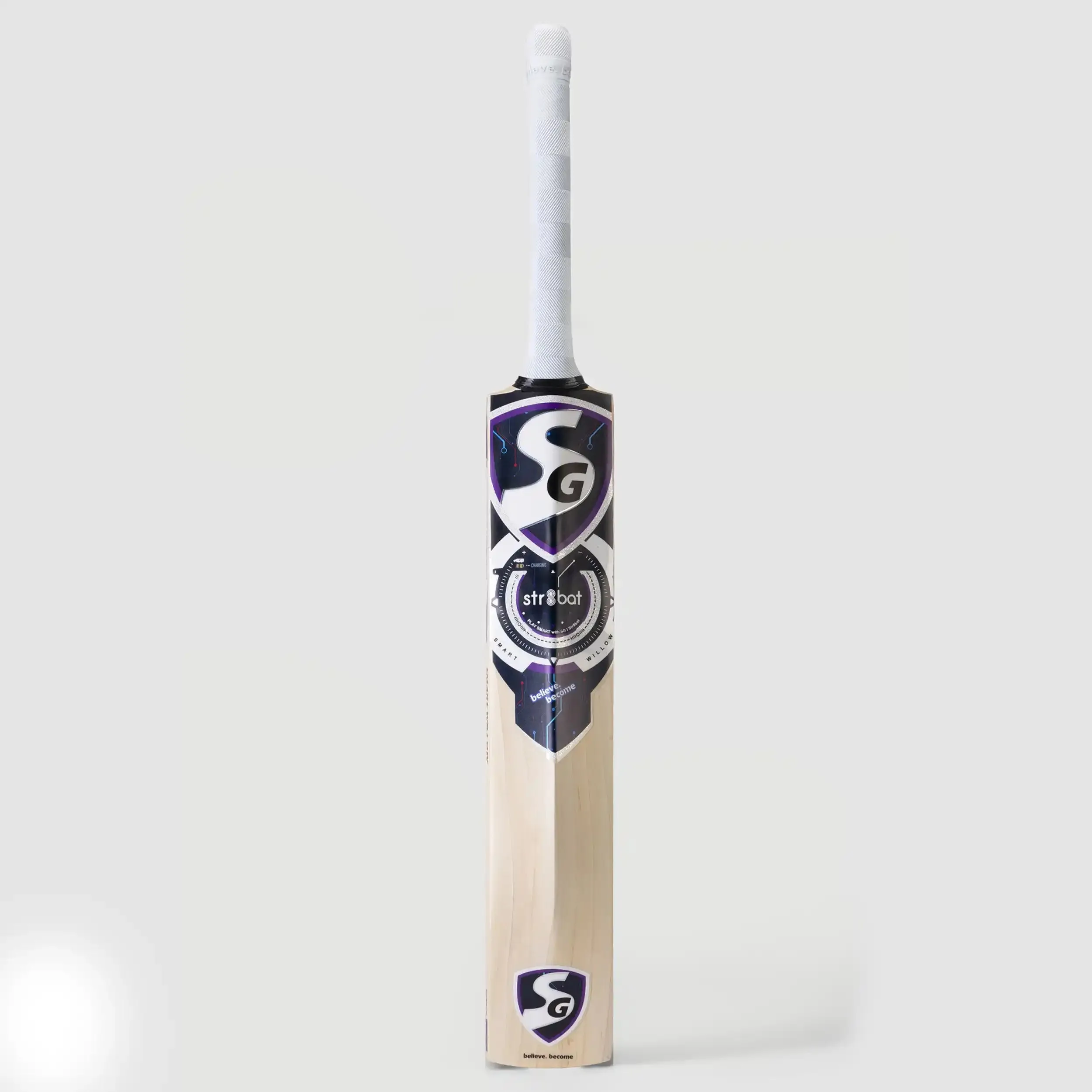 SG Smart Willow Cricket Bat view 2