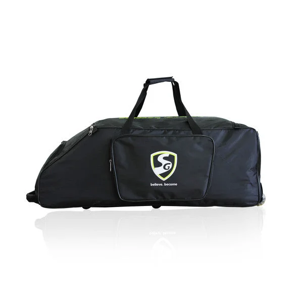 SG SMARTPAK 1.0 Wheelie Cricket Kit Bag view 3