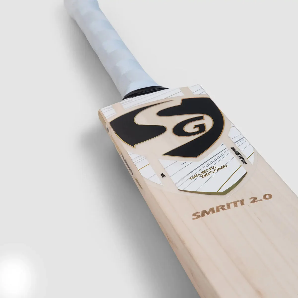 SG Smriti 2.0 Cricket Bat view 3