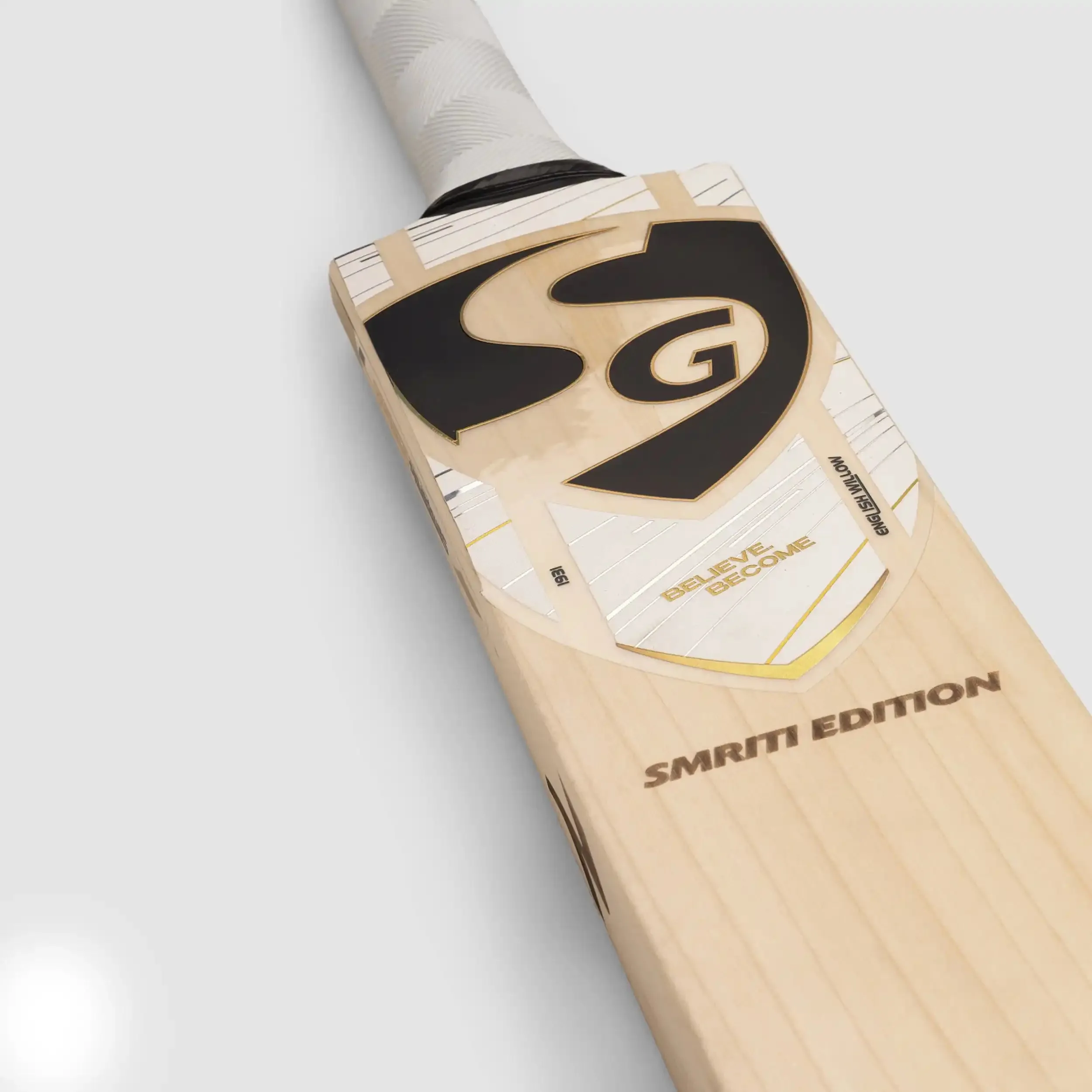 SG Smriti Edition Cricket Bat view 2