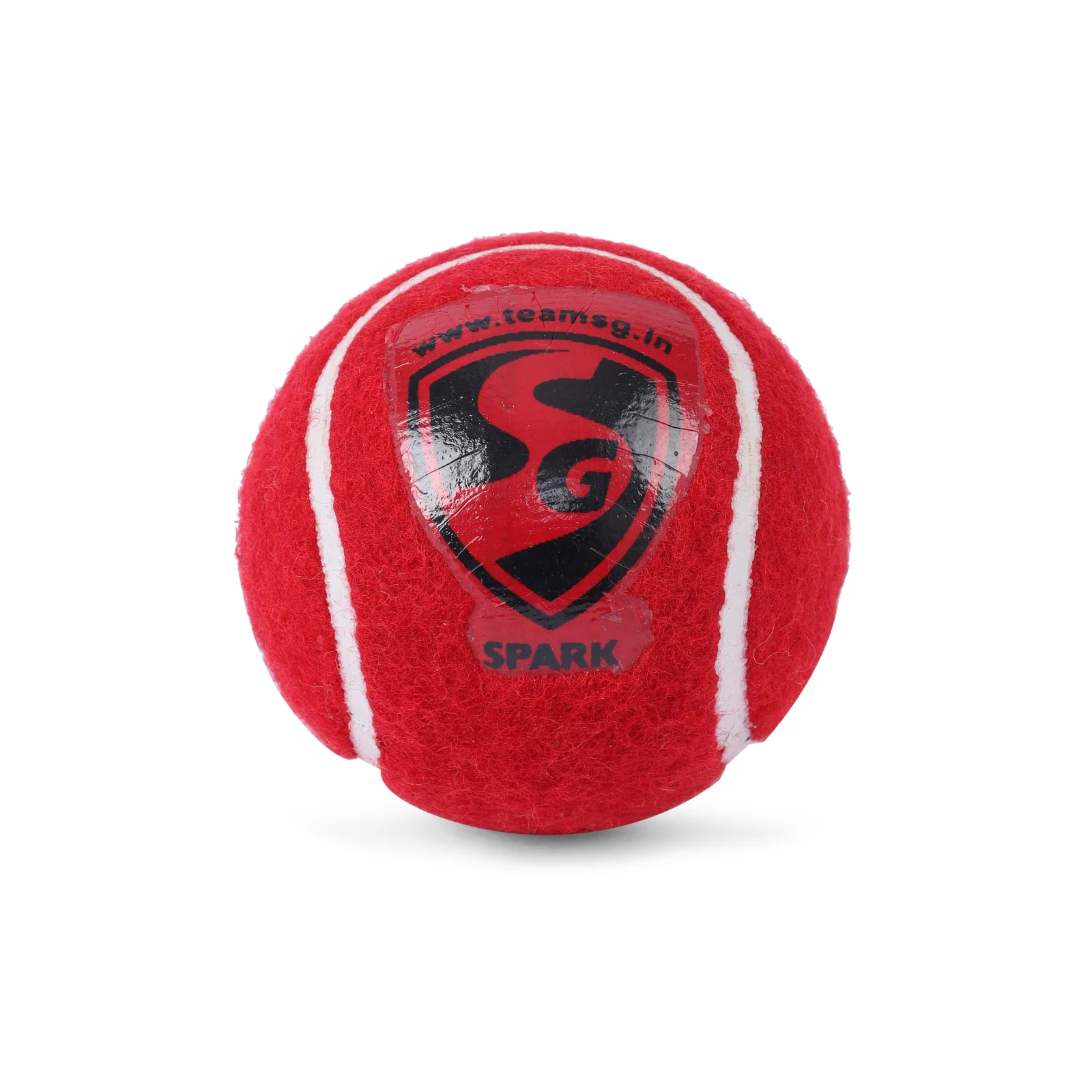 SG Spark (Tennis Ball Heavy) Cricket Ball