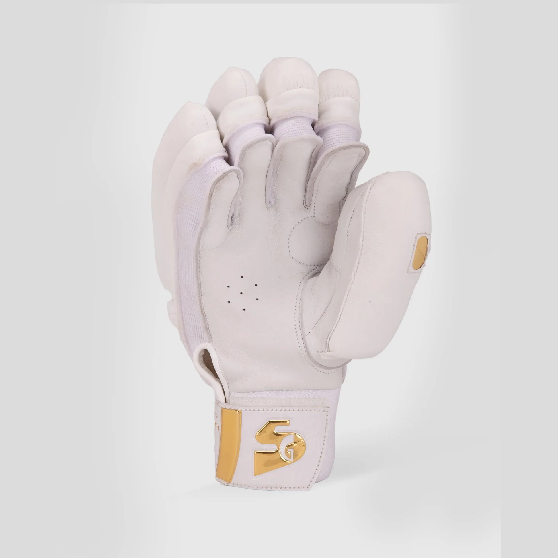 SG Sunny Gold Batting Gloves view 2