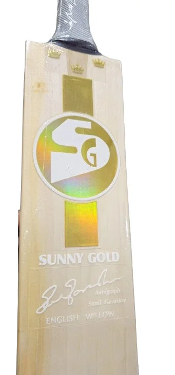 SG Sunny Gold Cricket Bat 2024 (Latest) view 2