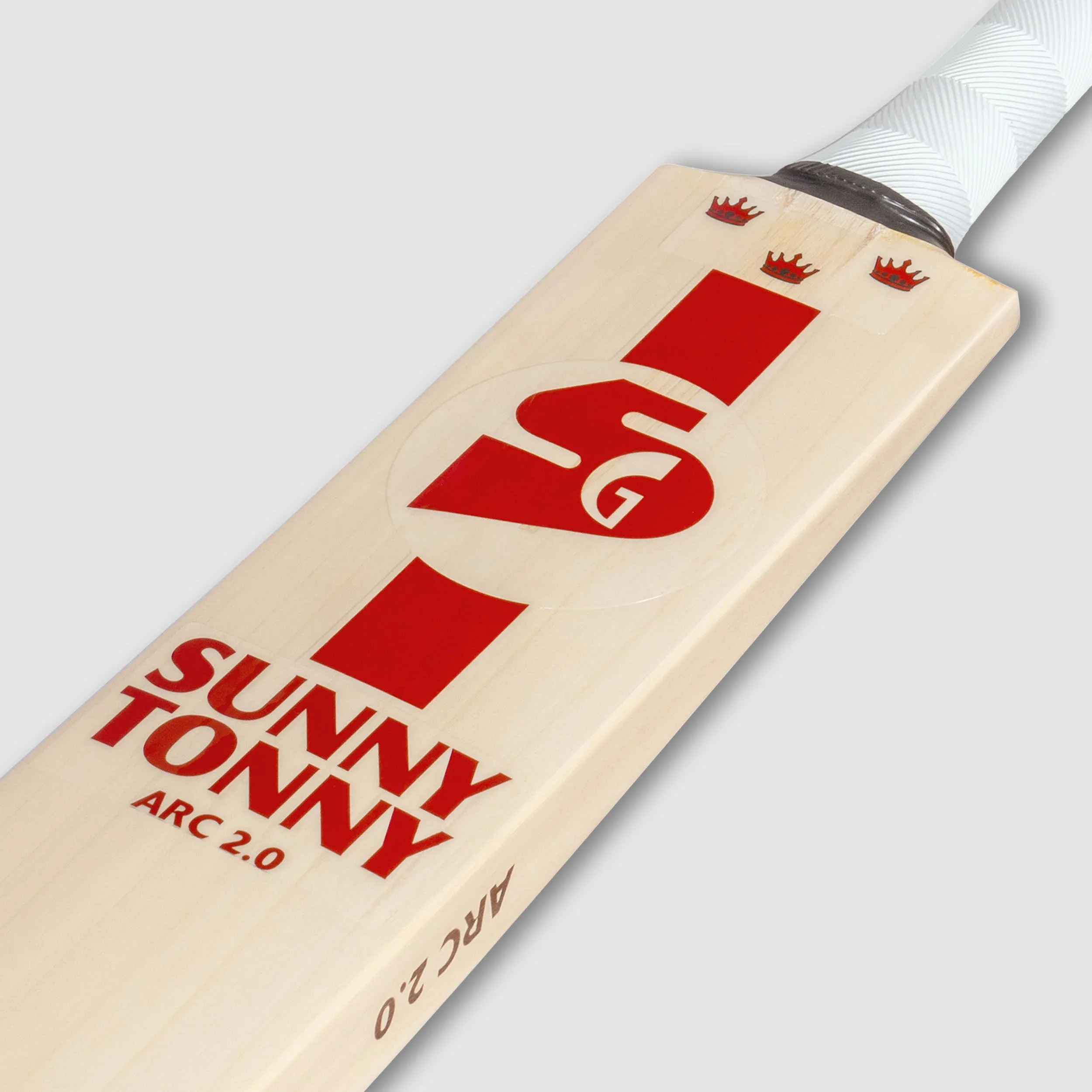 SG Sunny Tonny Arc 2.0 Cricket Bat view 2