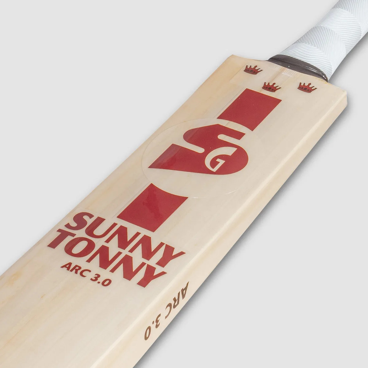 SG Sunny Tonny Arc 3.0 Cricket Bat view 2