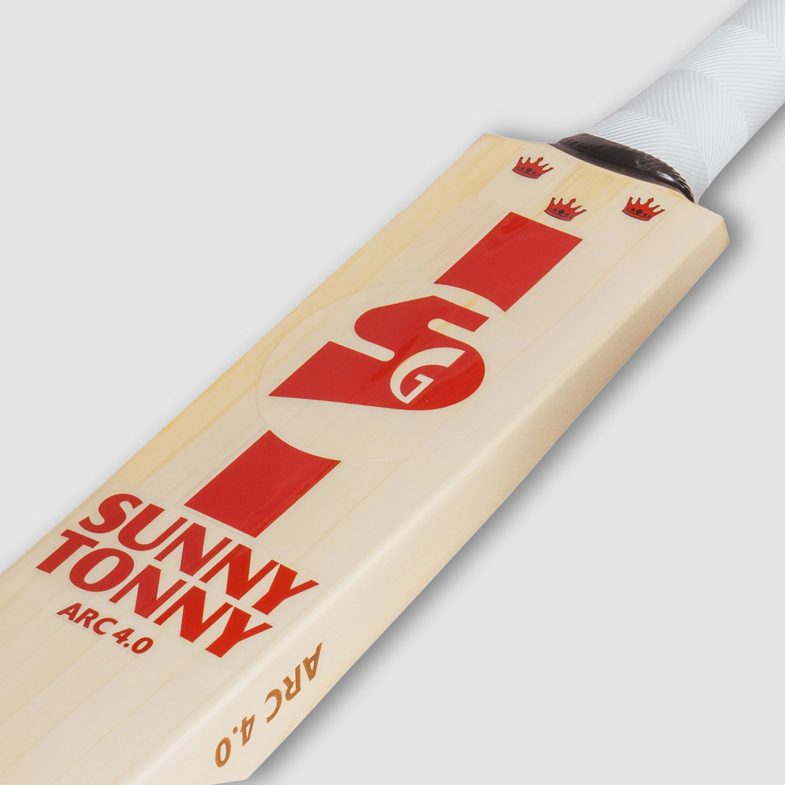 SG Sunny Tonny Arc 4.0 Cricket Bat view 2