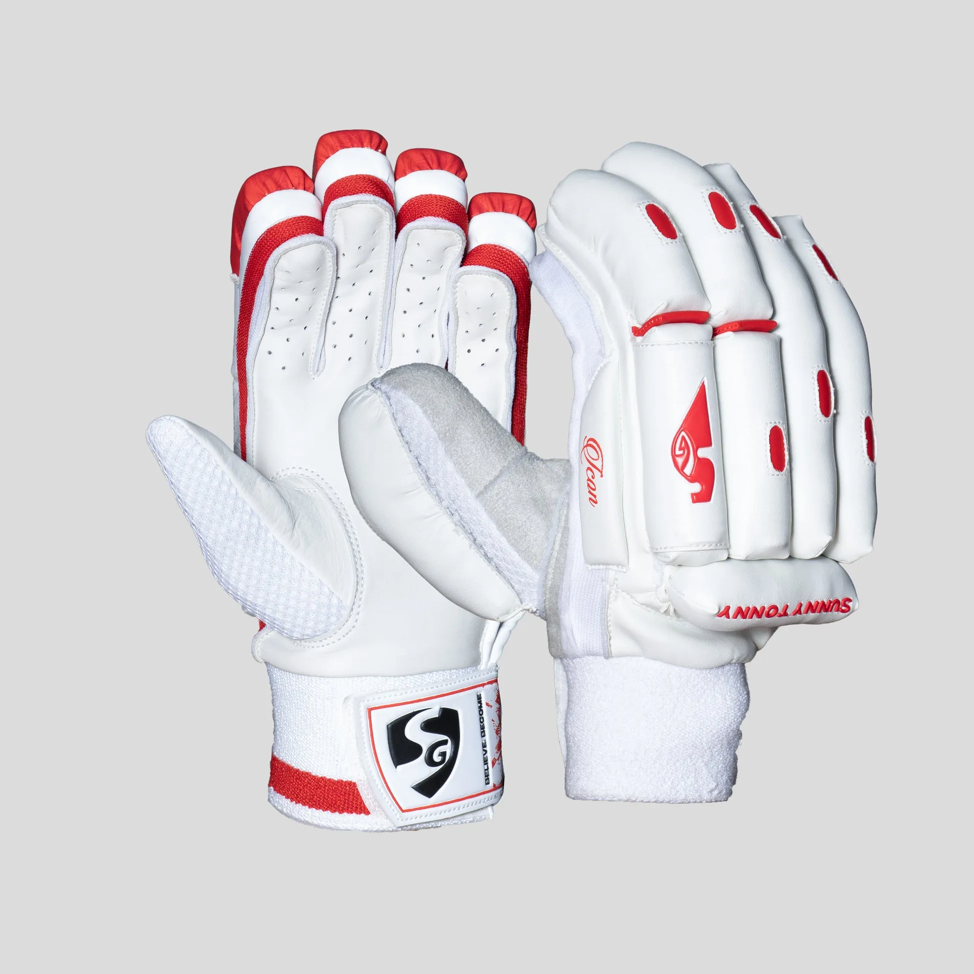 SG Sunny Tonny Icon Batting Gloves