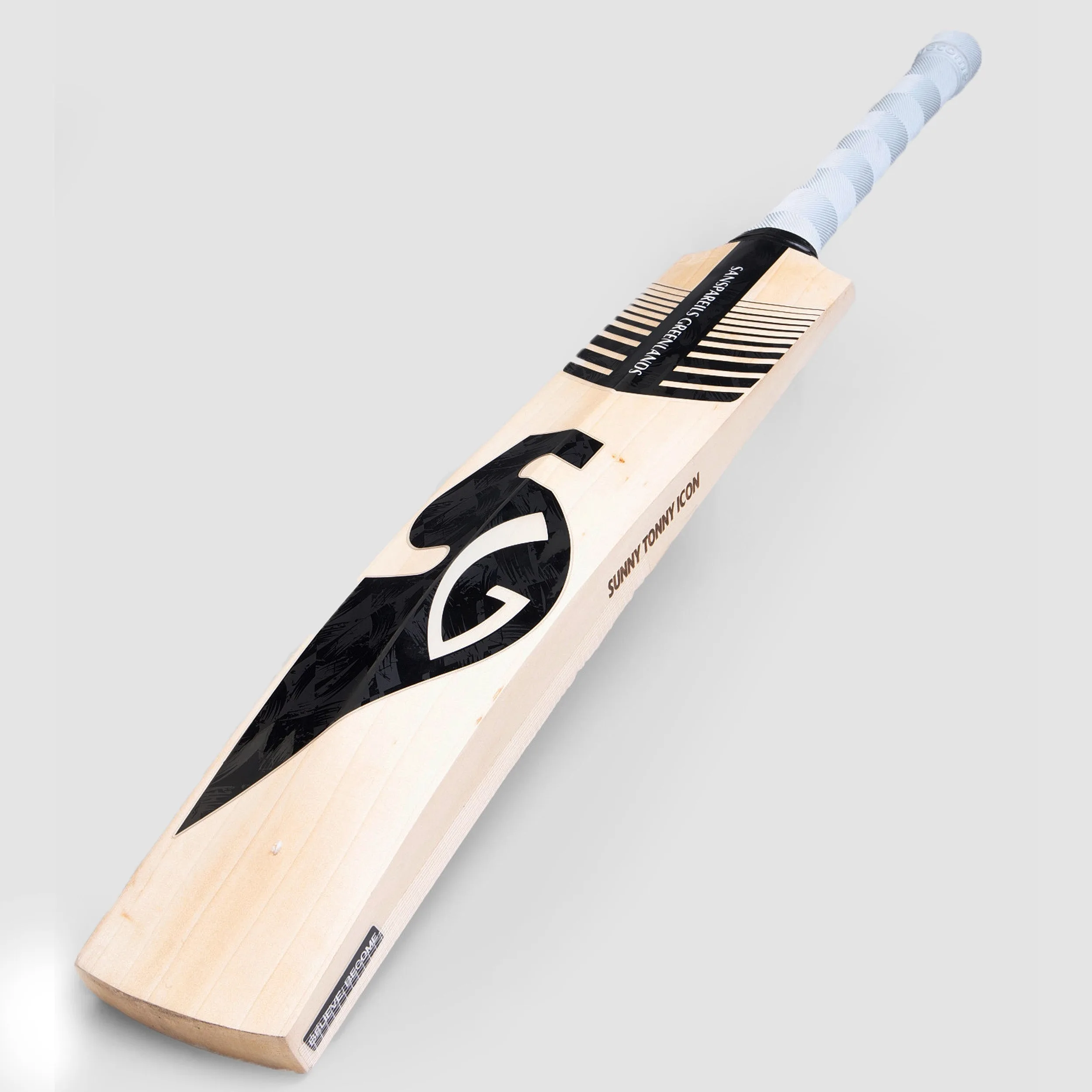 SG Sunny Tonny Icon Black Cricket Bat
