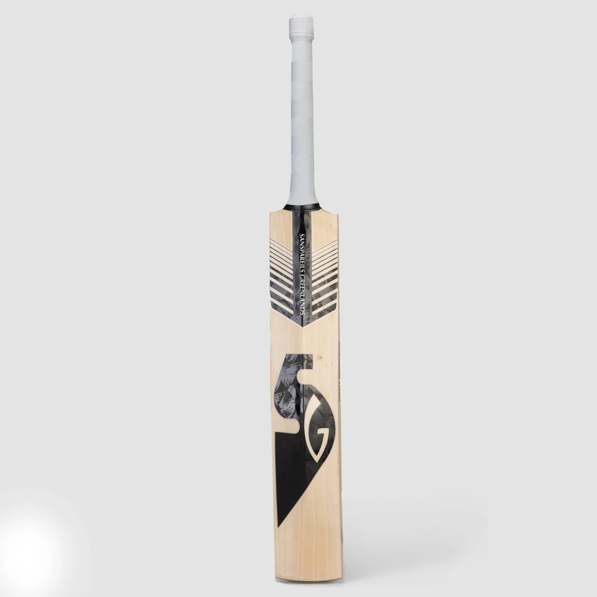SG Sunny Tonny Icon Black Cricket Bat view 3