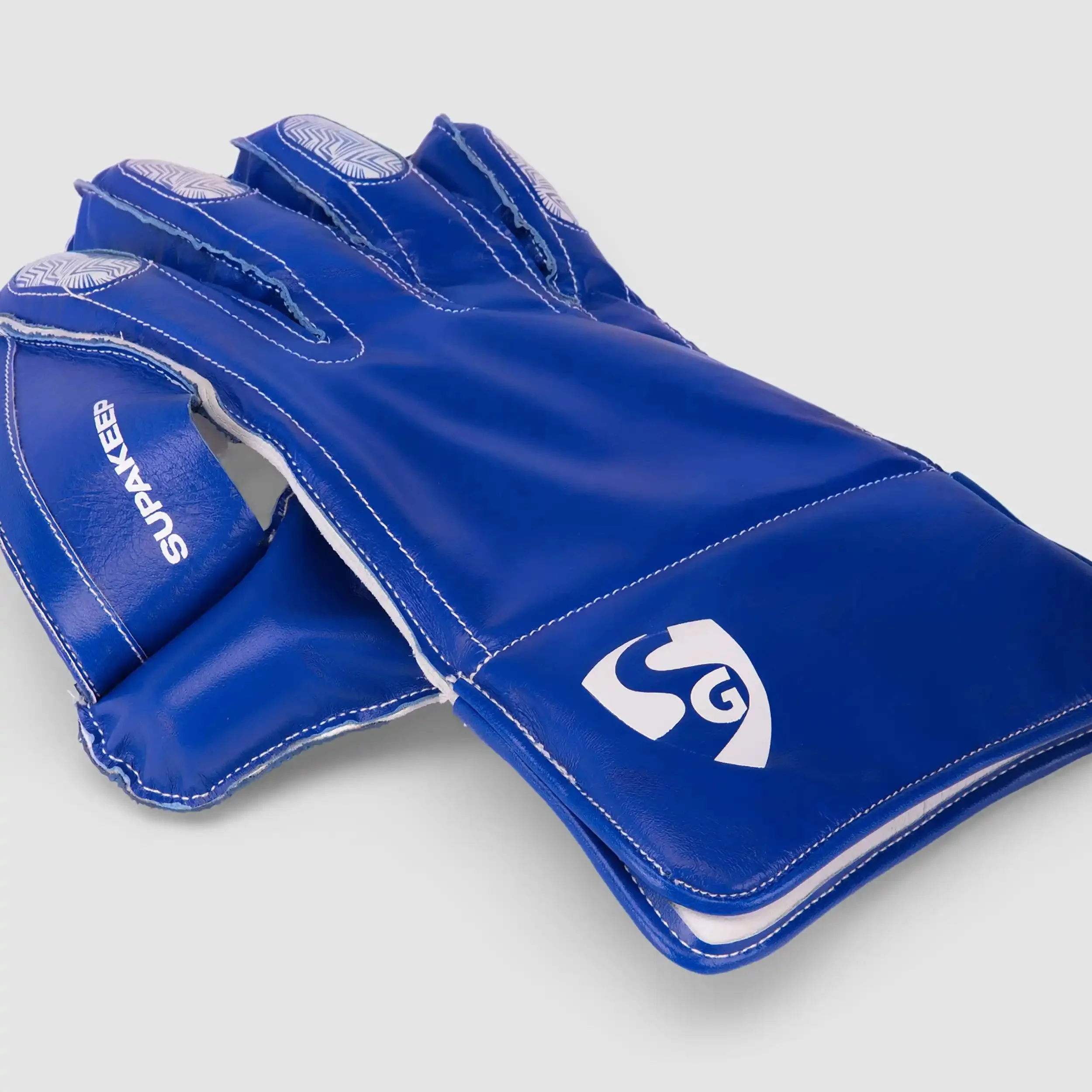 SG Supakeep Wicket Keeping Gloves view 3