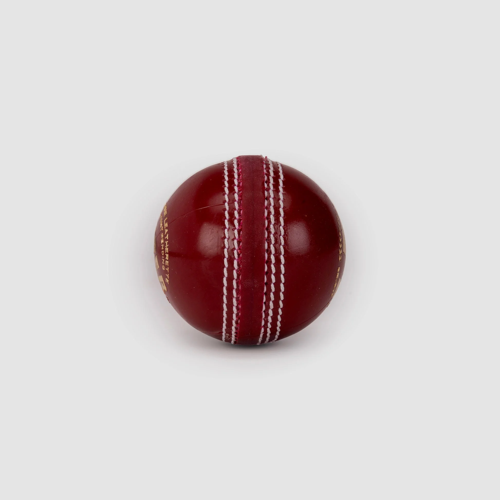 SG Super 50 (Red) Cricket Ball view 3