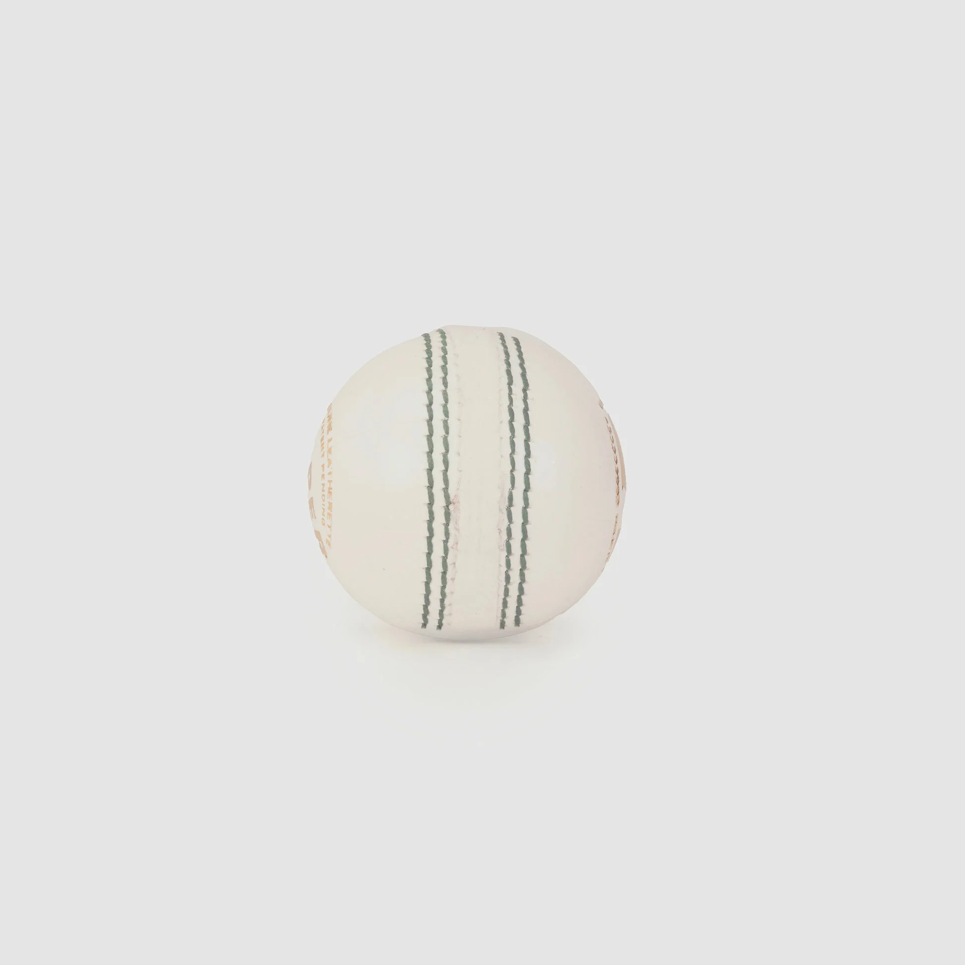 SG Super 50 (White) Cricket Ball view 3