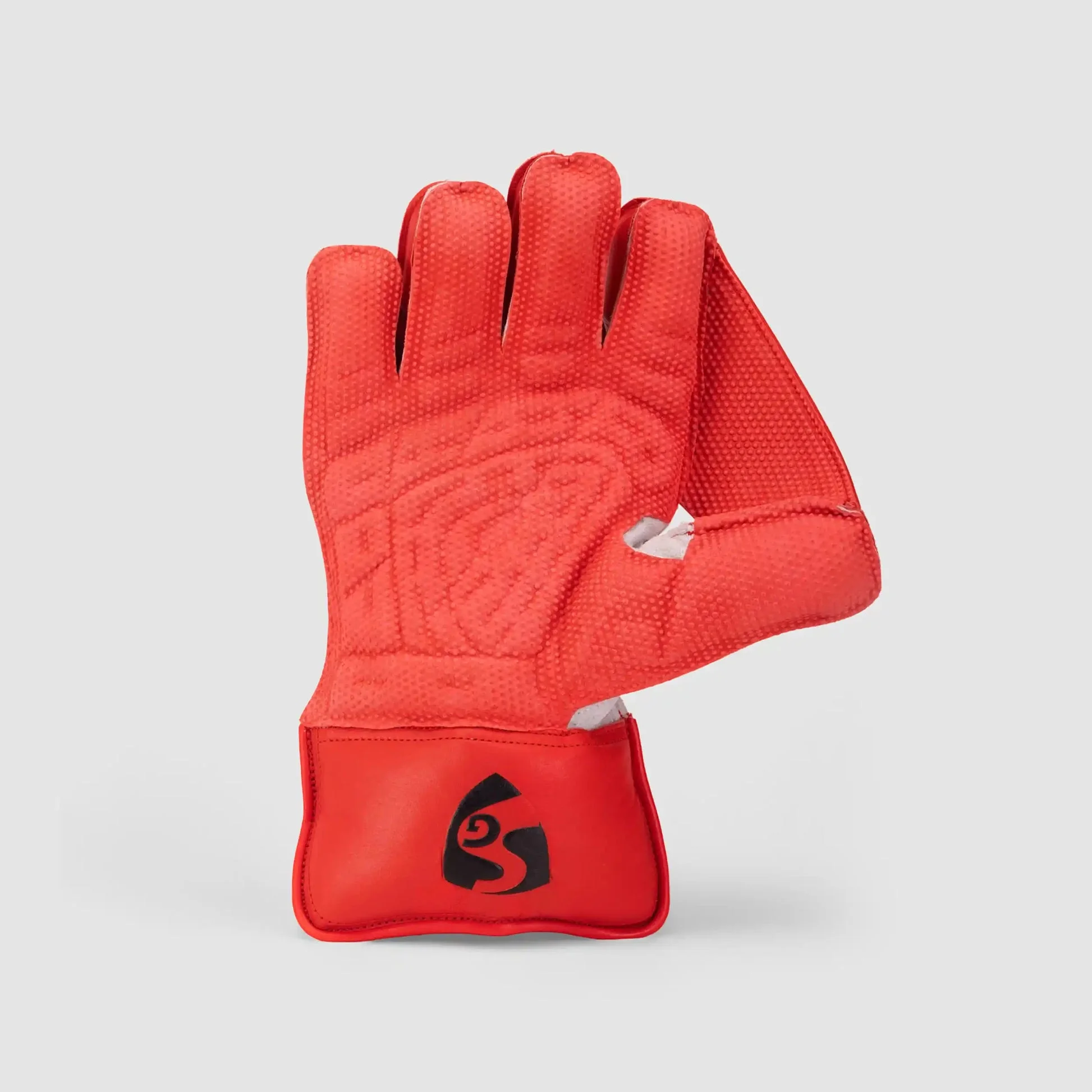 SG Super Club Wicket Keeping Gloves view 2