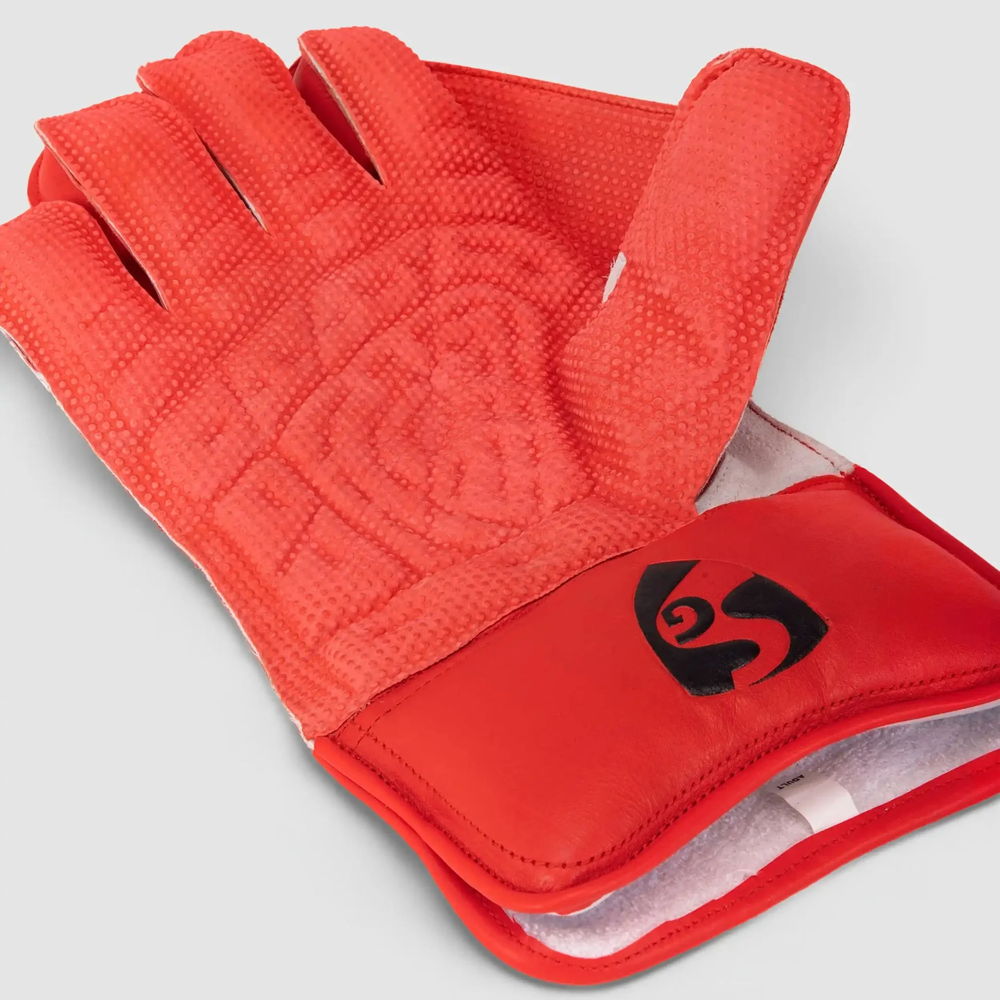 SG Super Club Wicket Keeping Gloves view 3