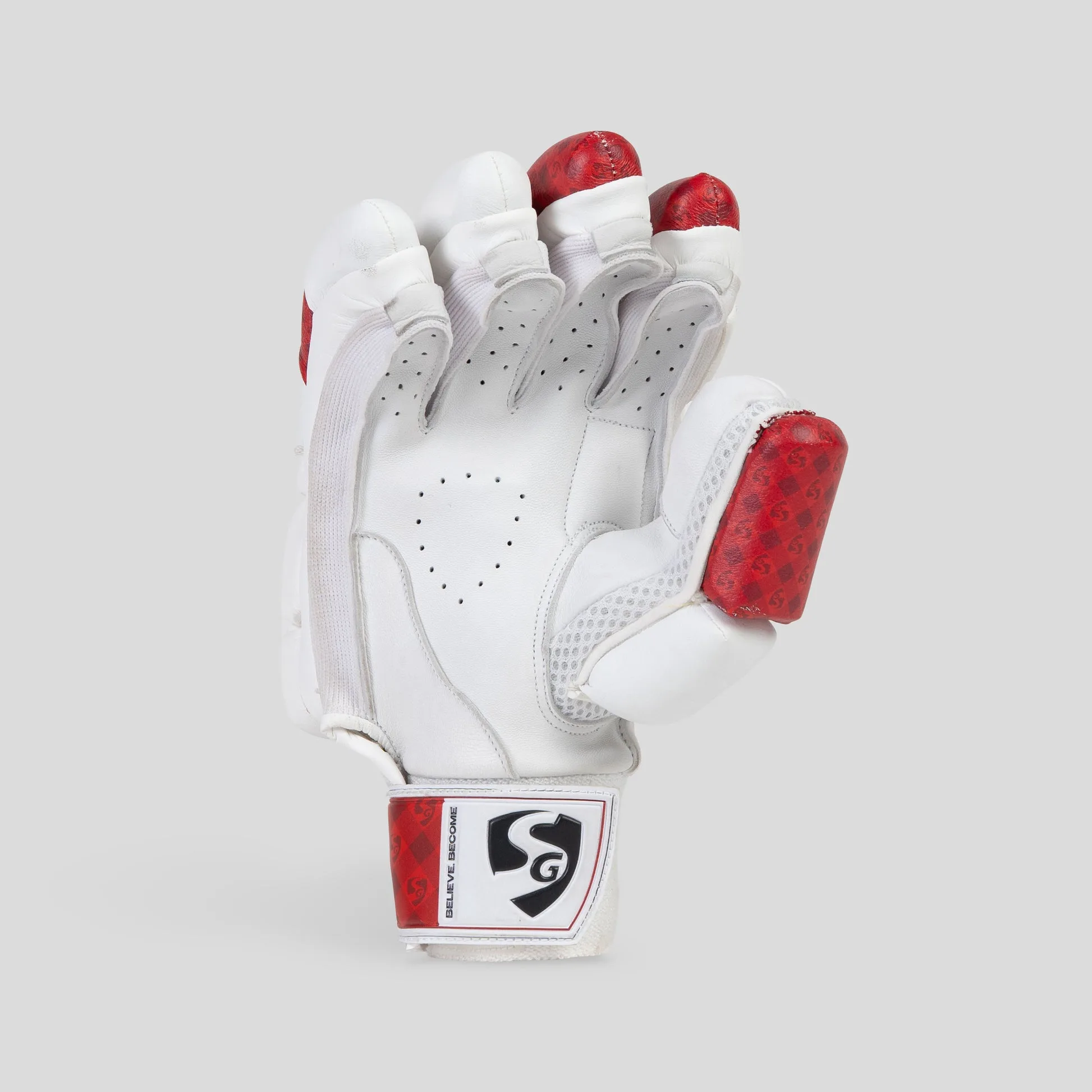 SG Test Batting Gloves view 2