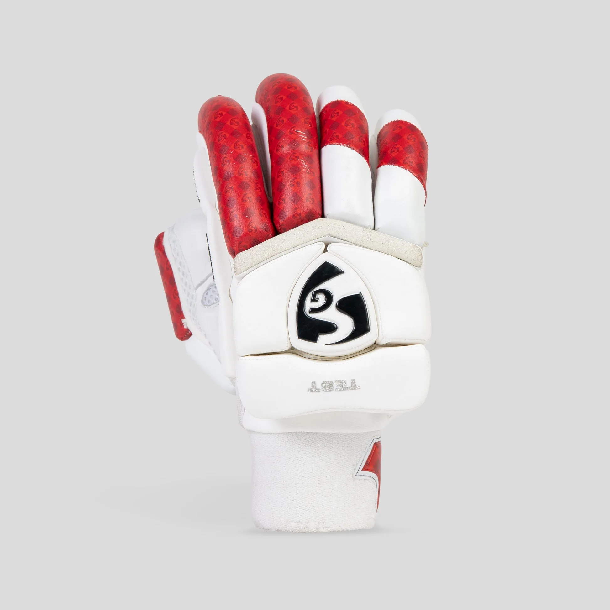 SG Test Batting Gloves view 3