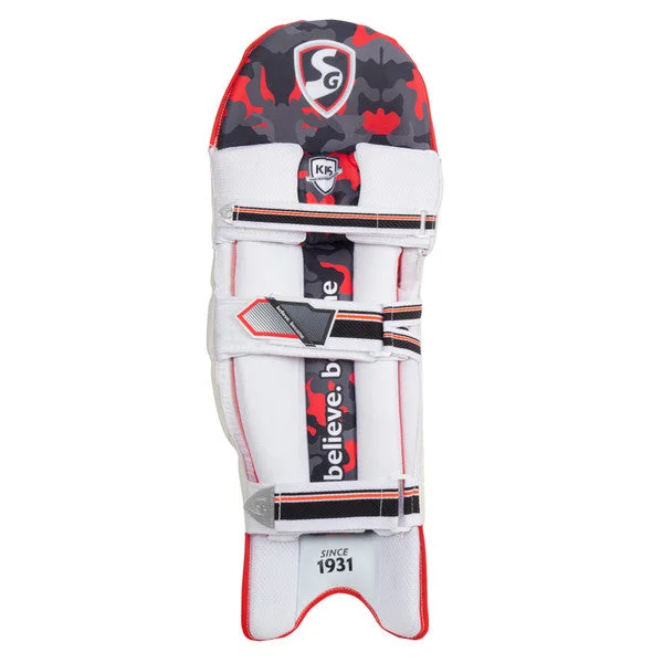 SG Test Batting pad view 3