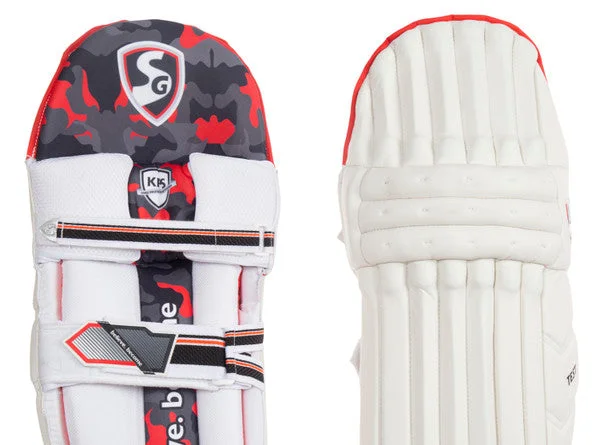 SG Test Batting pad view 5