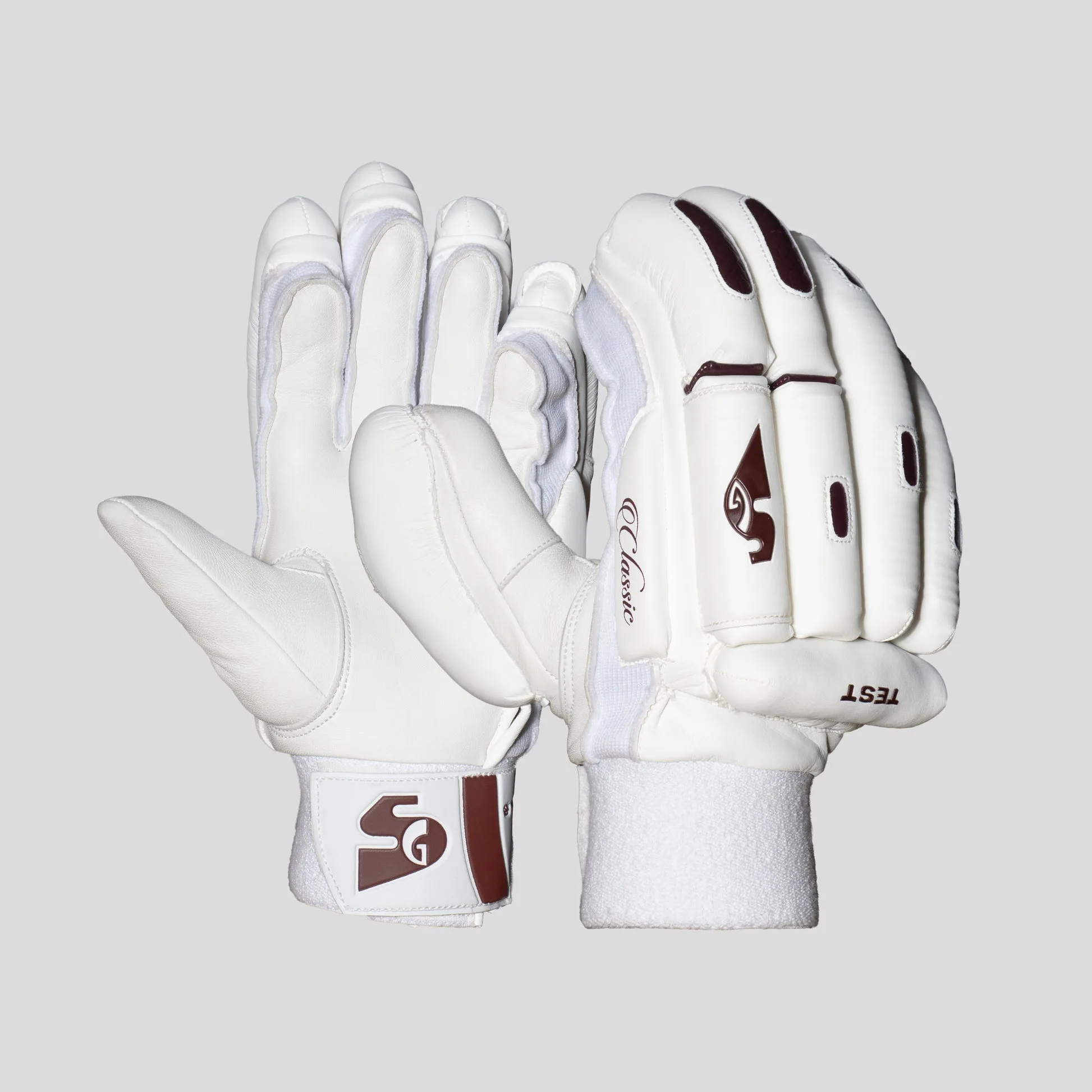 SG Test Classic Batting Gloves