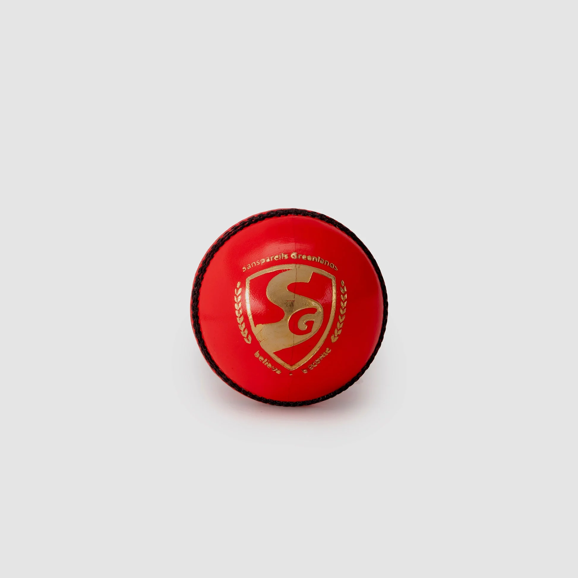 SG Test LE (White/Pink) Cricket Ball