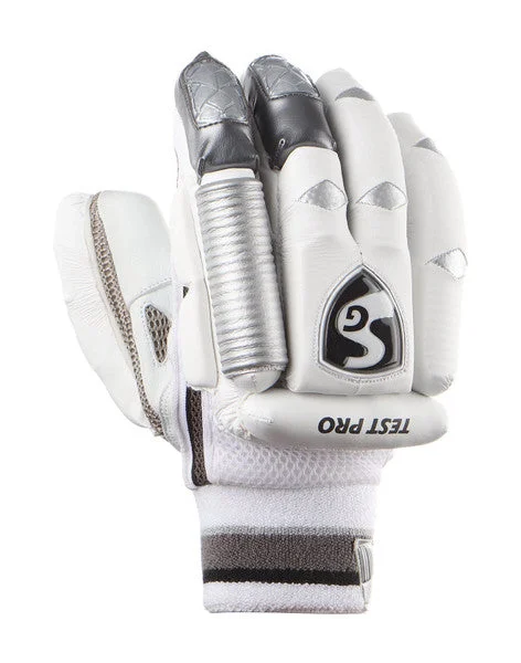 SG TEST PRO Batting Gloves 2022 view 2