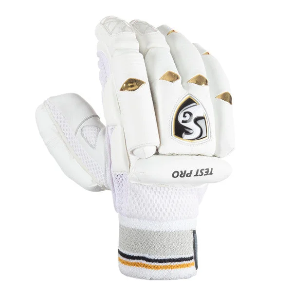 SG Test Pro Batting Gloves 2023 view 2