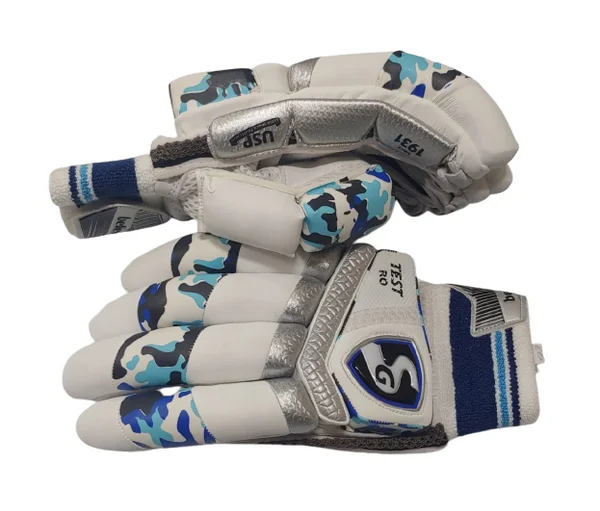 SG TEST RO Batting Gloves view 2
