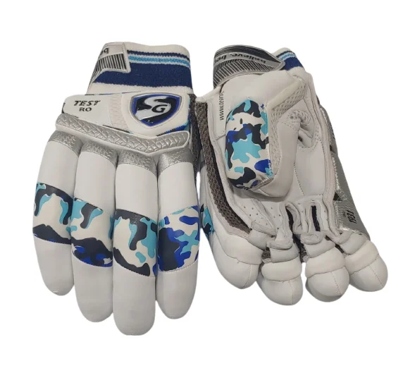SG TEST RO Batting Gloves view 3