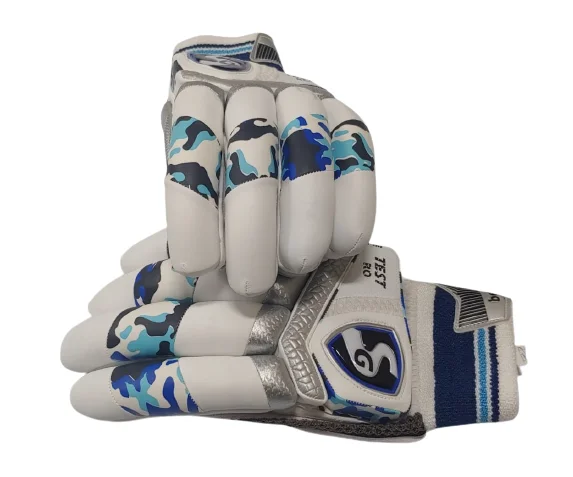 SG TEST RO Batting Gloves view 4